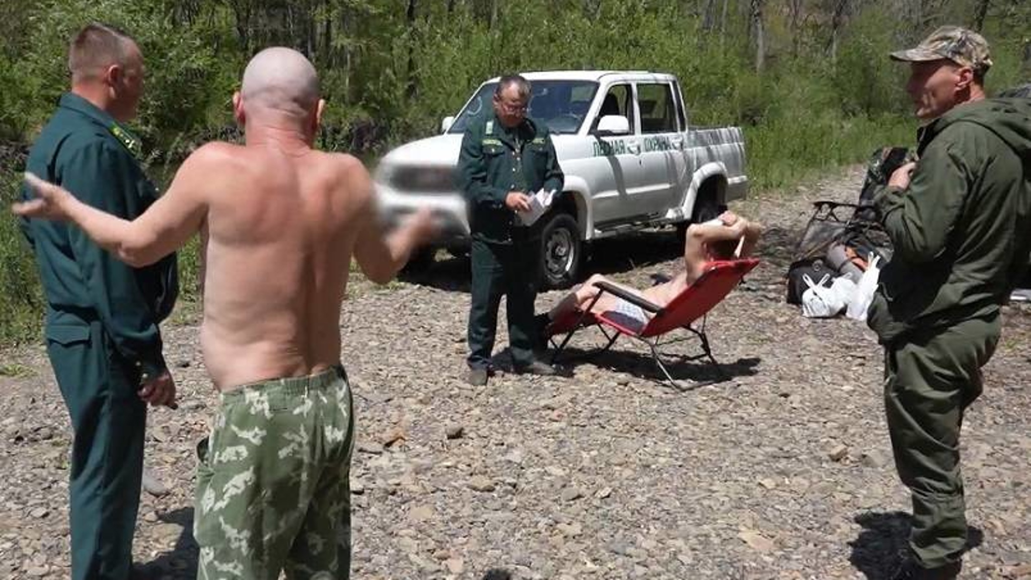 "Штрафы на сотни тысяч": что происходит с пожарами в Приморье