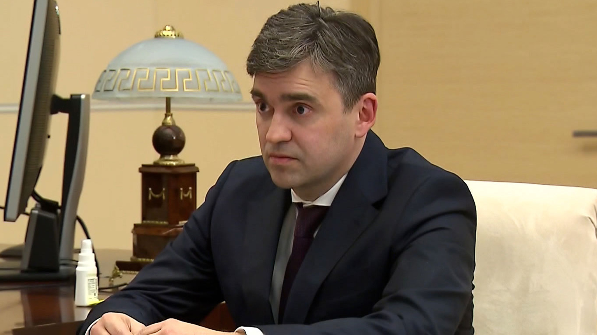 Губернатор Ивановской области доложил Путину о развитии региона