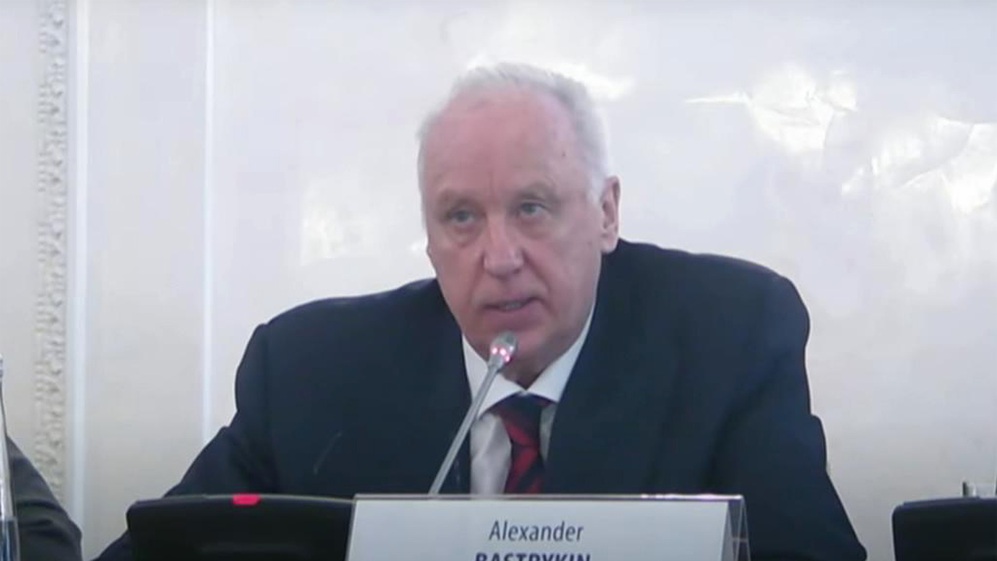Бастрыкин рассказал о давних планах ВСУ нападения на Донбасс