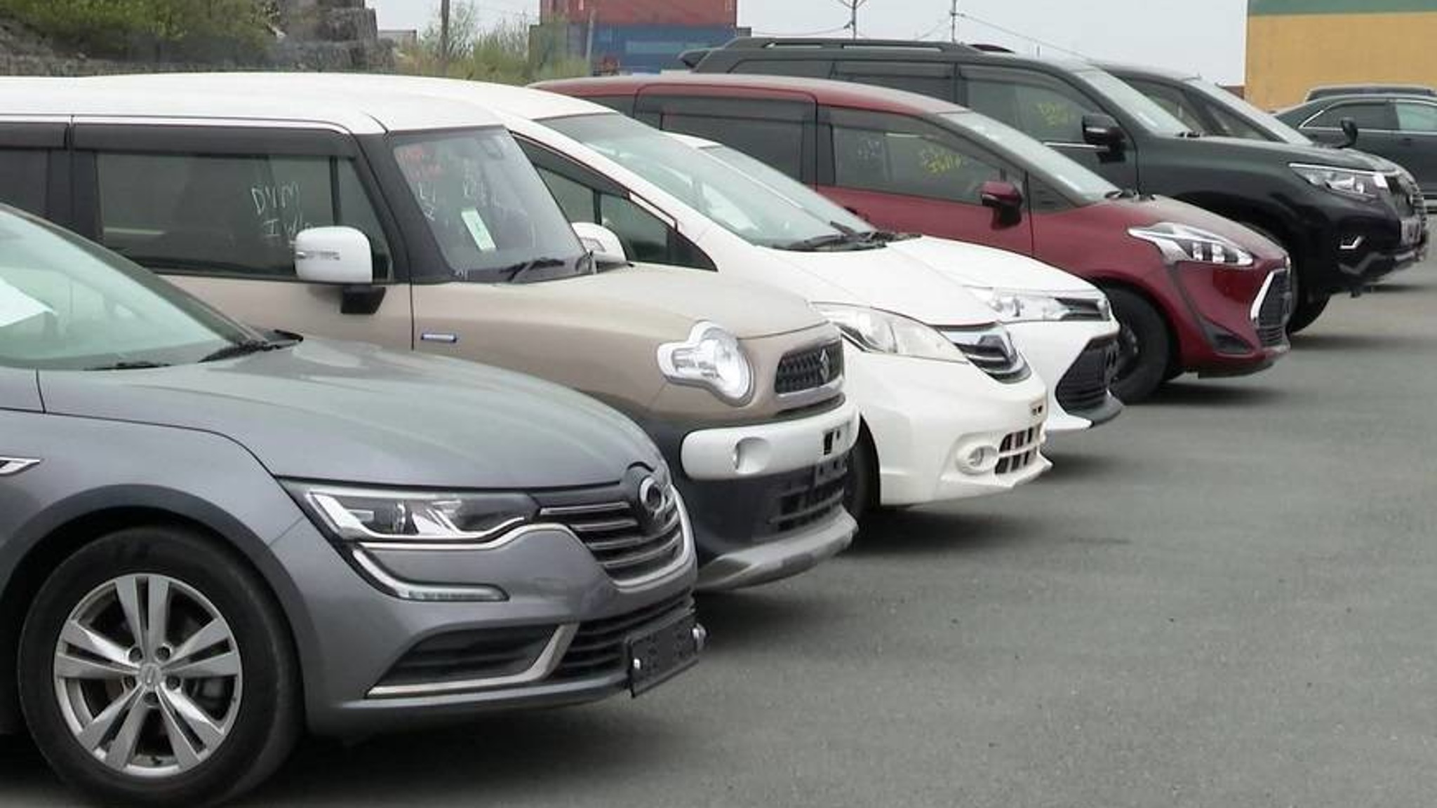 Приморский автобизнес в ожидании полного запрета на ввоз авто и запчастей?