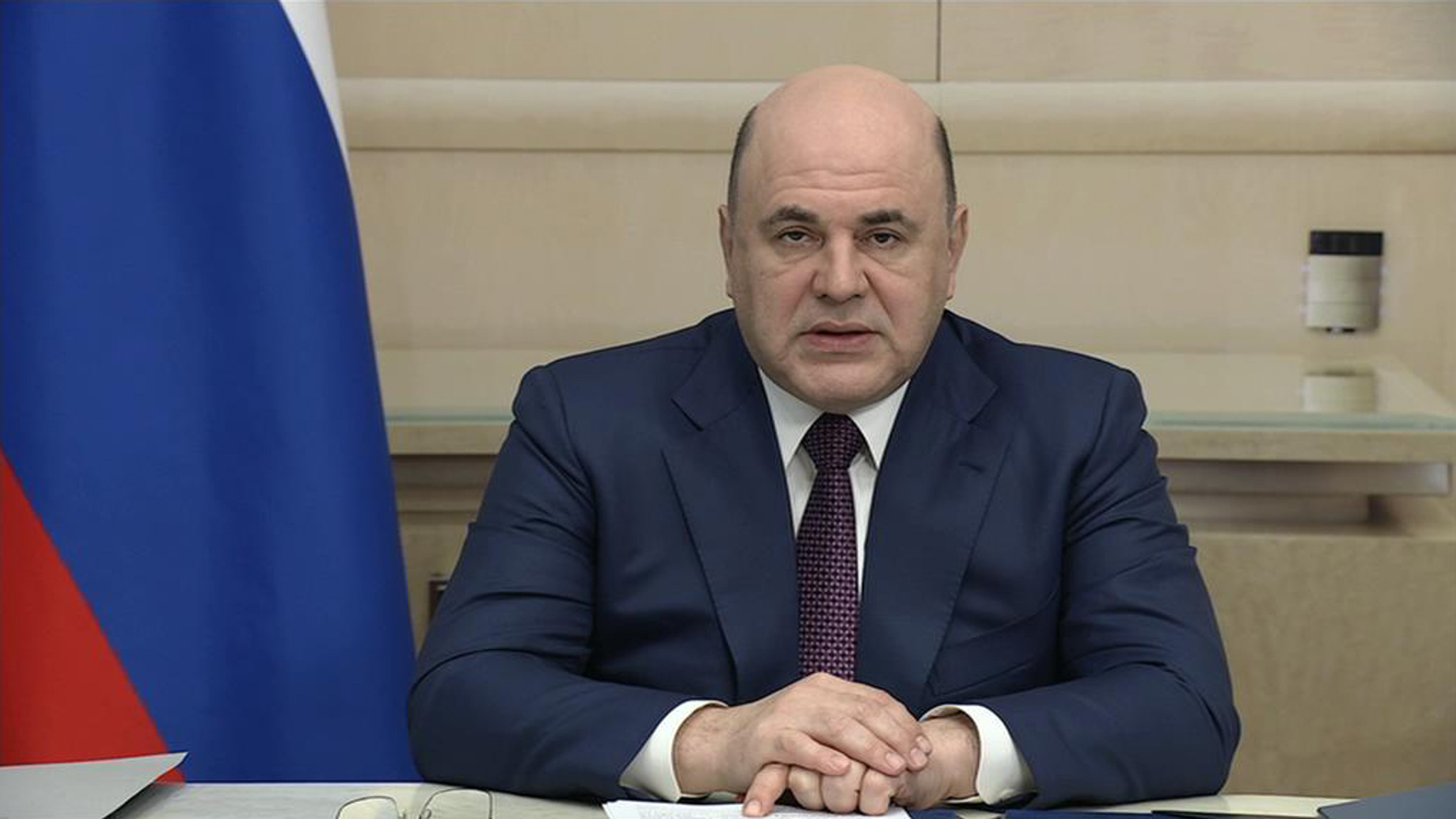 Мишустин рассказал о задачах фонда "Защитники Отечества"