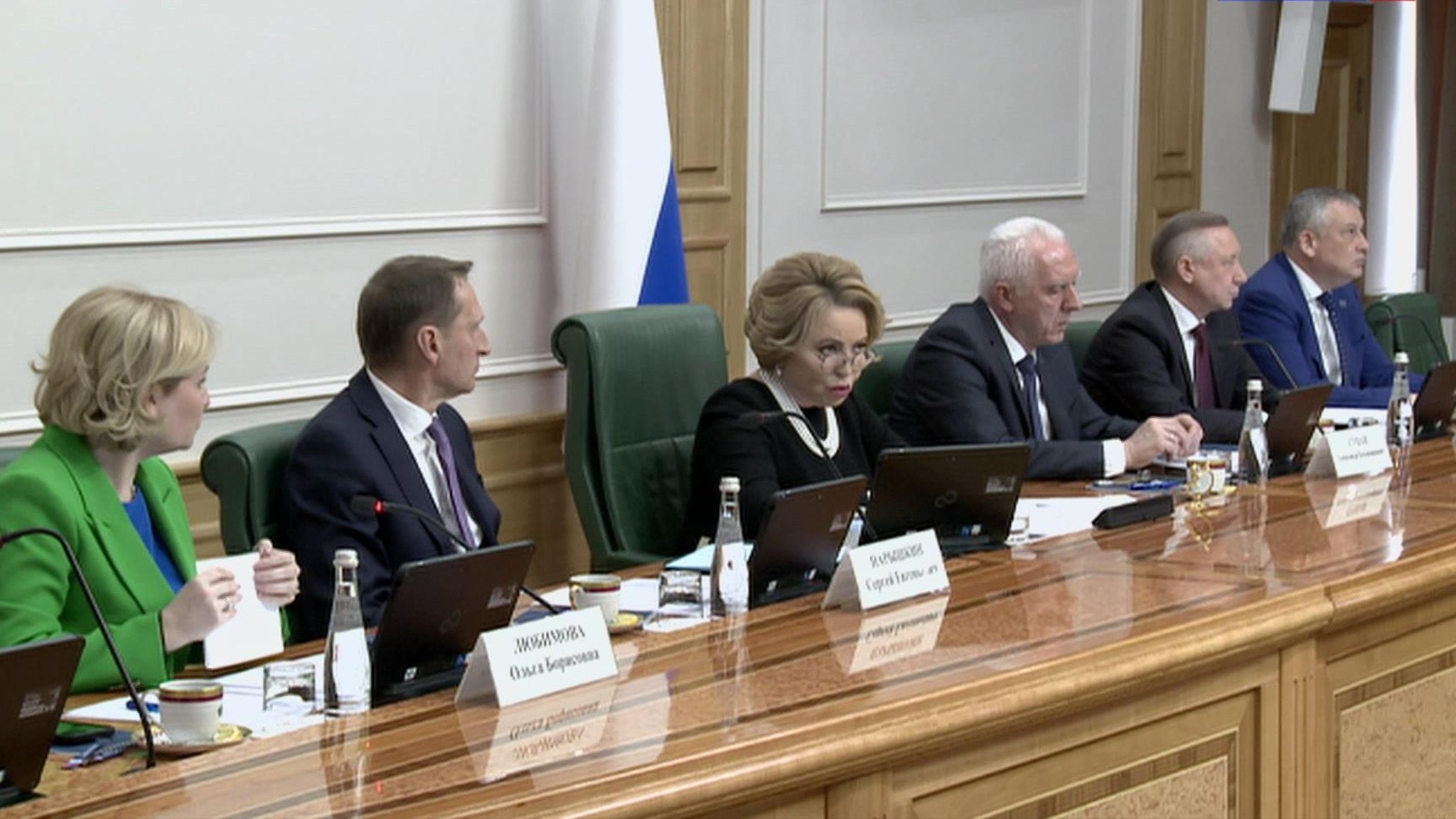 В Москве прошло заседание оргкомитета по подготовке празднования 80-летия снятия блокады Ленинграда