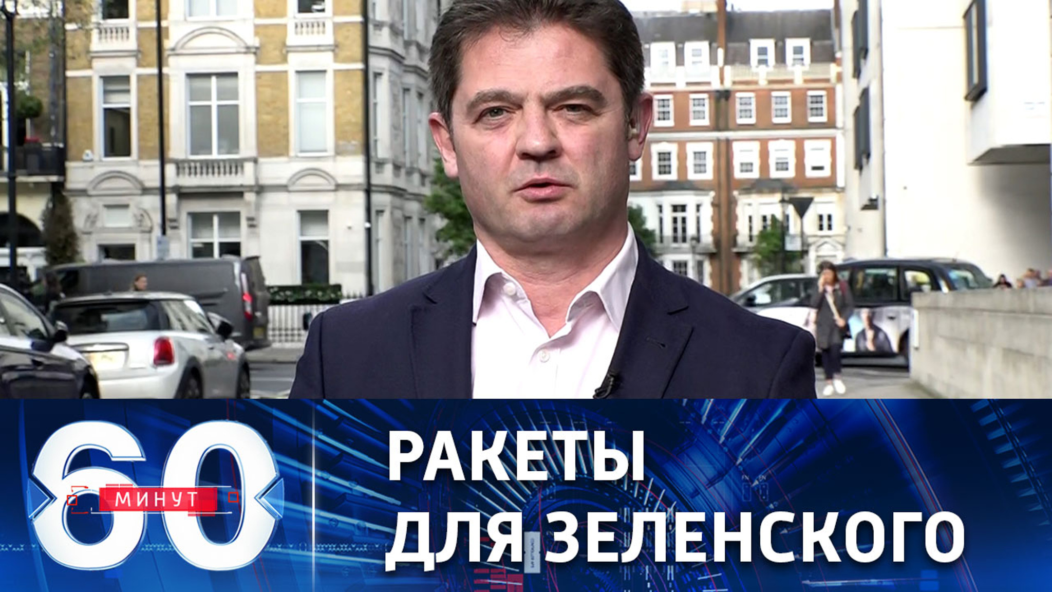 Лондон поставил Украине ракеты Storm Shadow