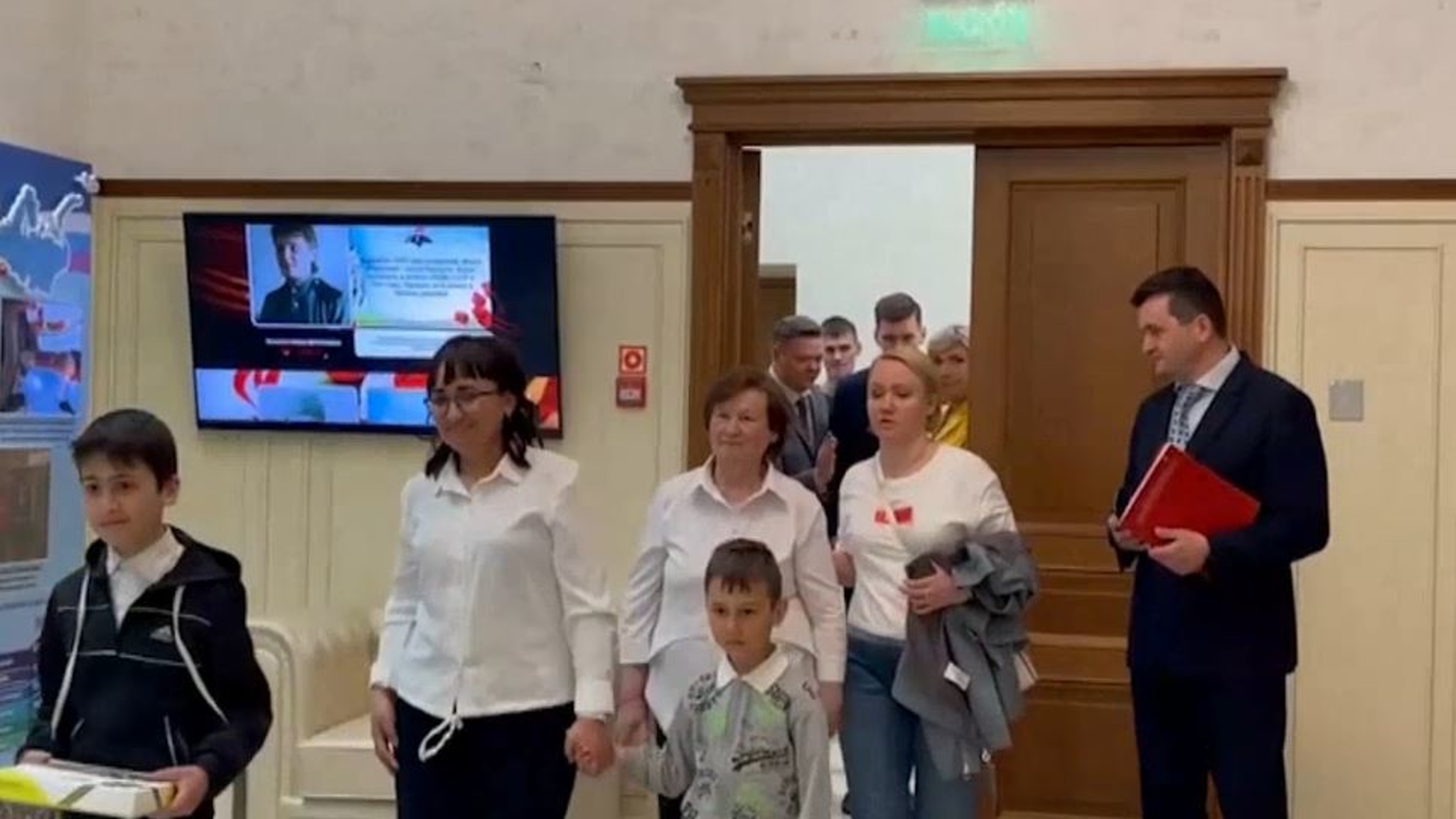 Дети из Одесской области вернулись к маме в Марий Эл