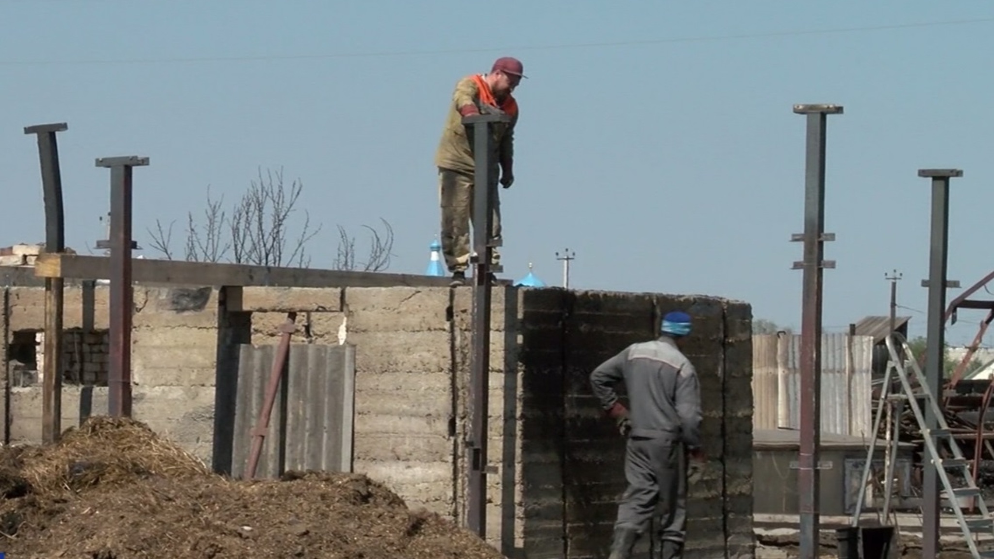 Тюменским погорельцам оказывают всестороннюю помощь