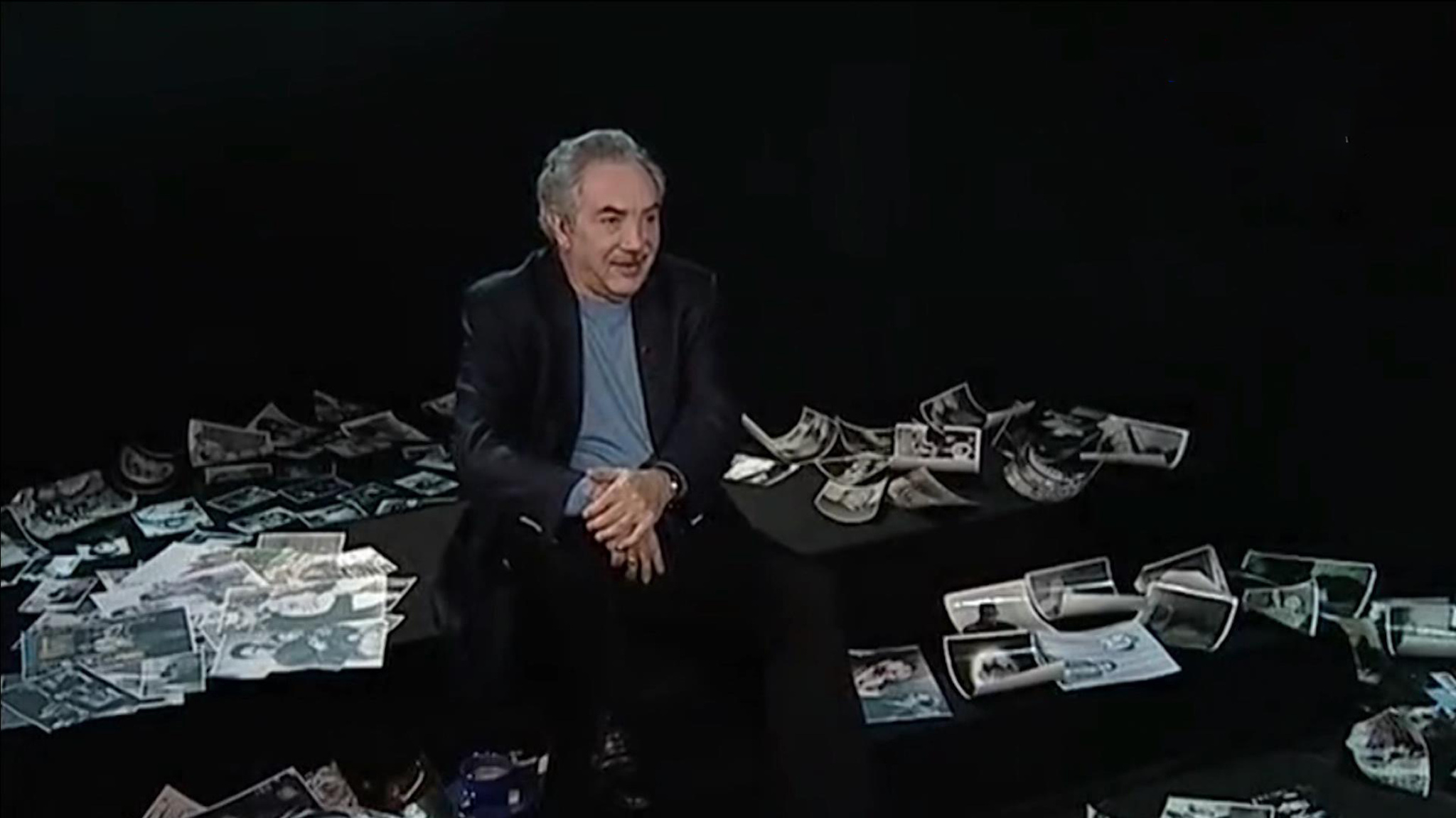 О мастере и его жизненном пути