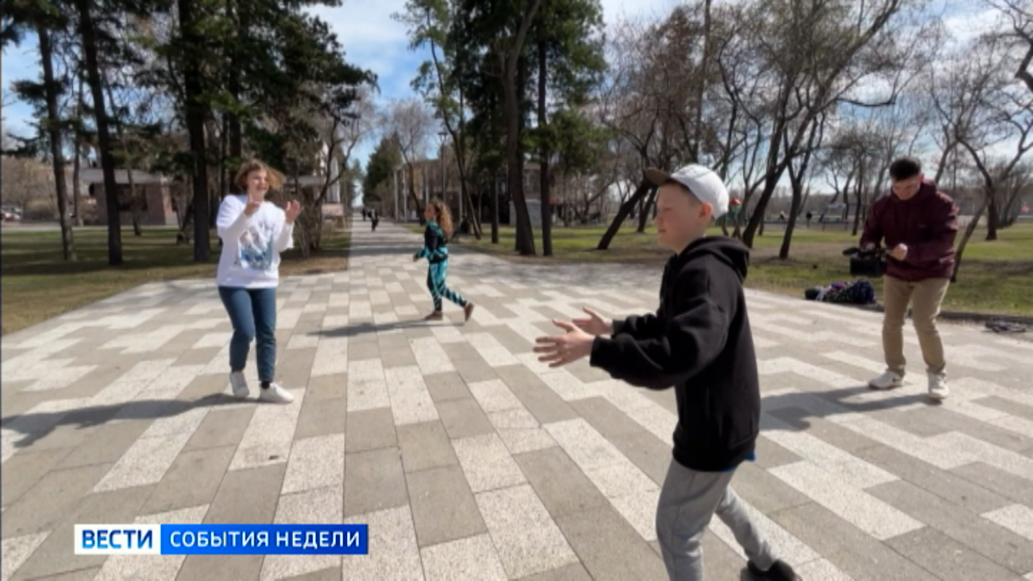 Игры моего двора — как поменялись детские увлечения, и во что играют сегодня