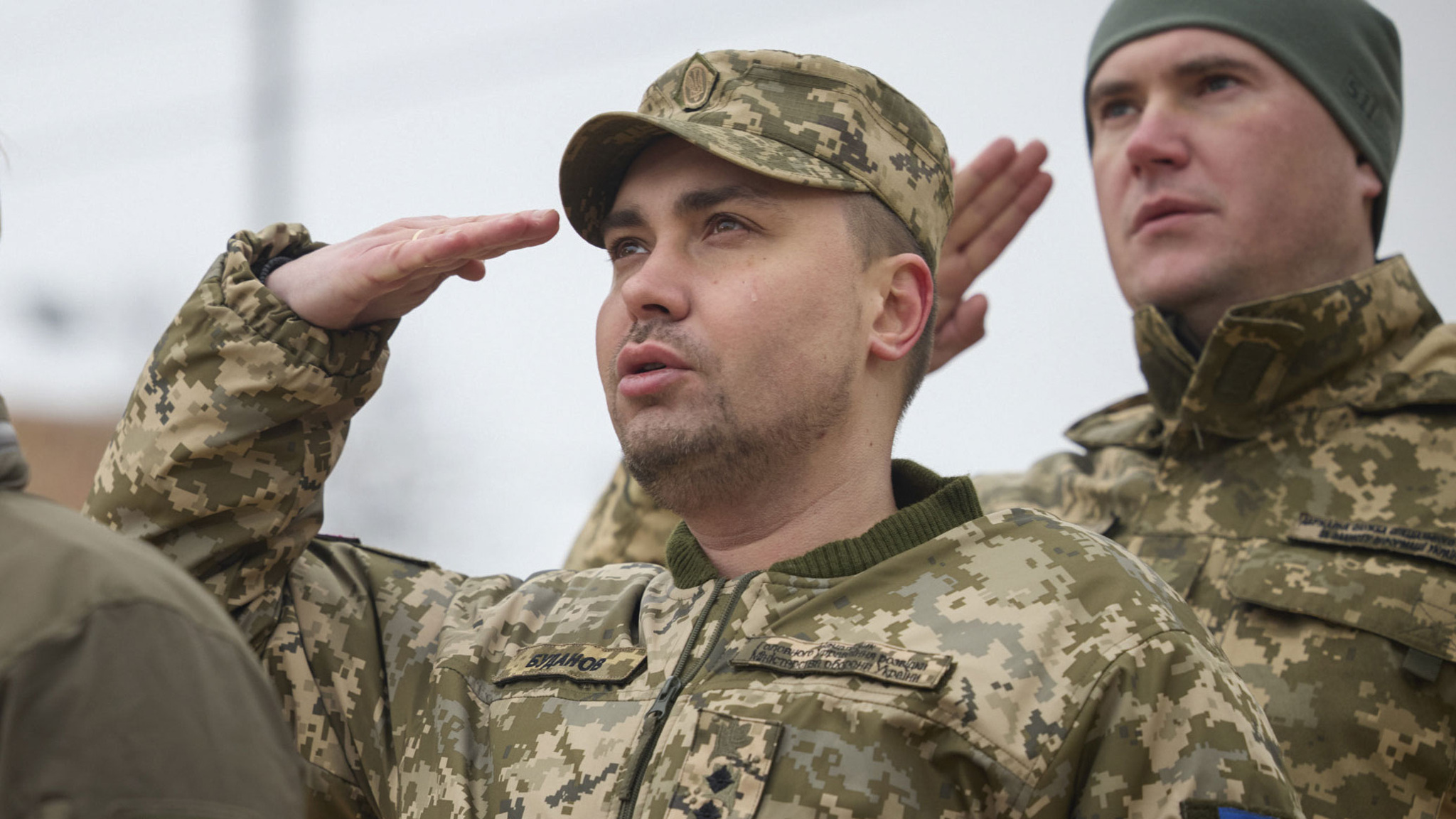 Глава ГУР Украины рассказал о связях с российской оппозицией