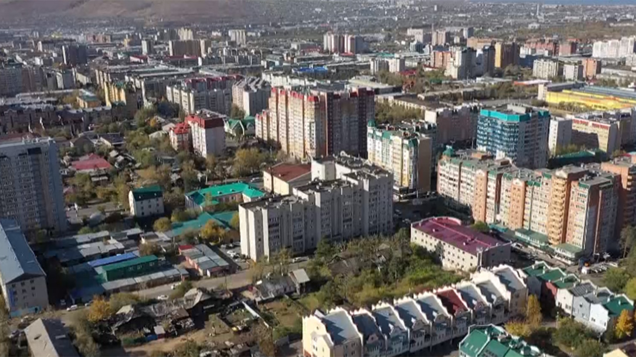 Масштабным переменам в Чите быть: Владимир Путин утвердил перечень поручений по развитию дальневосточных городов