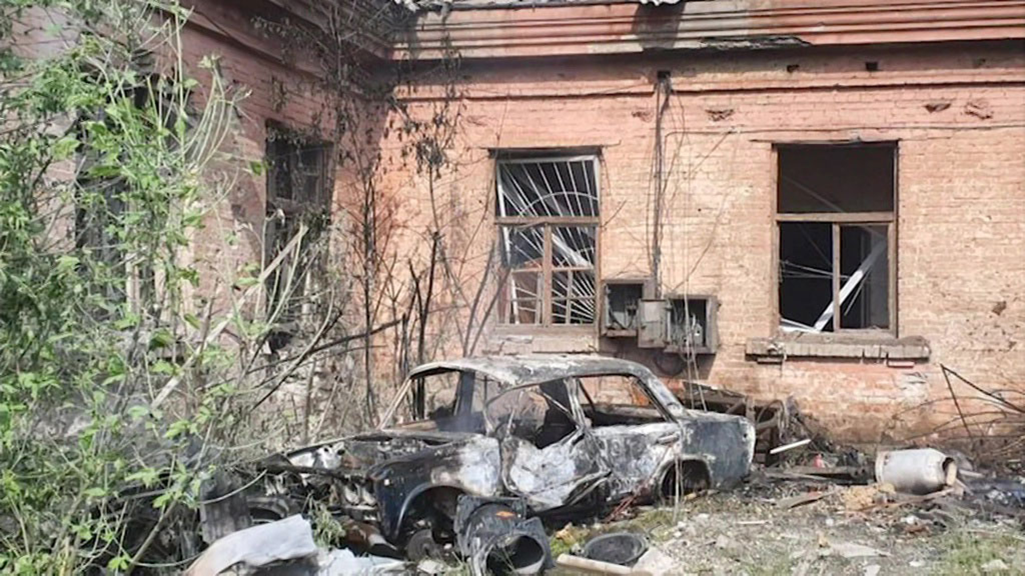 Украинская артиллерия нанесла массированные удары по ДНР