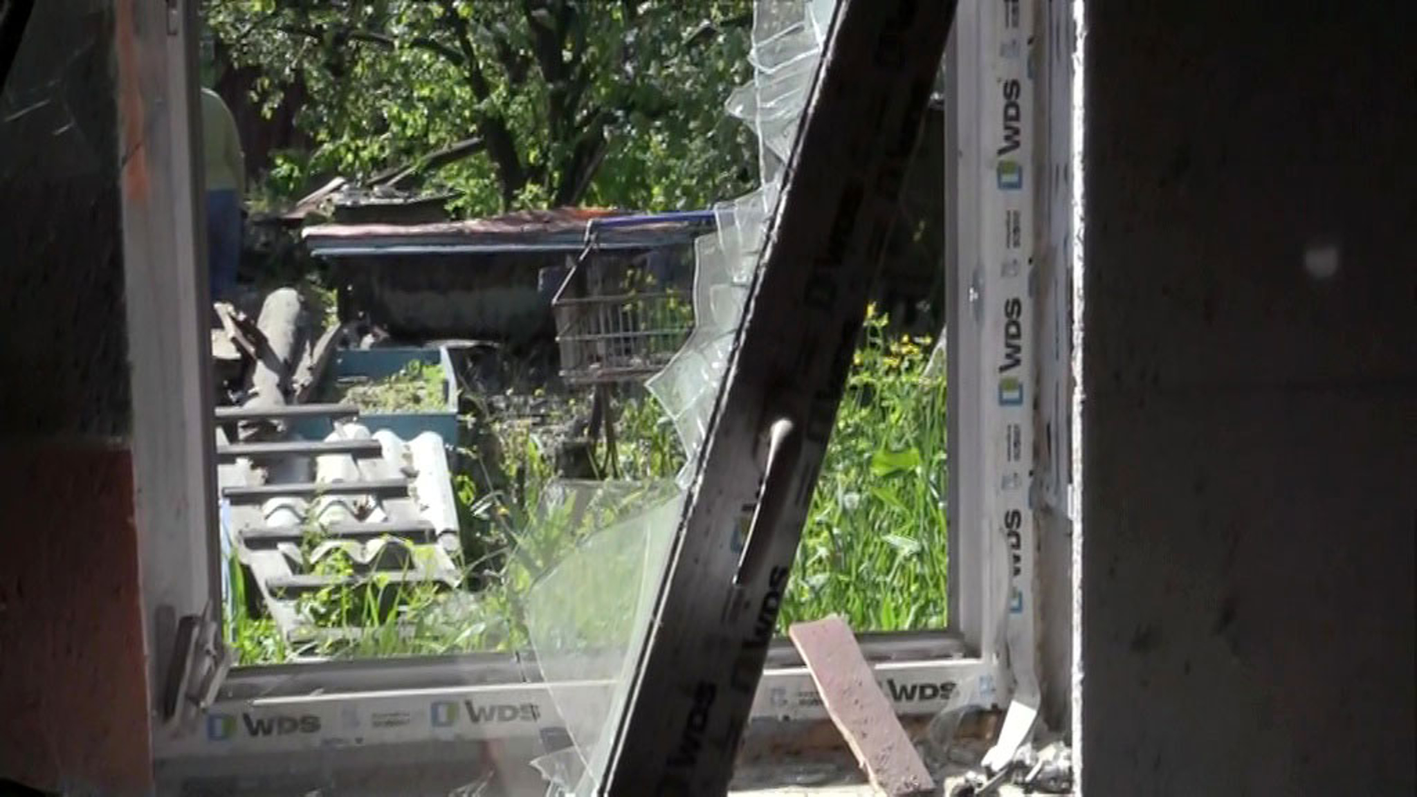 В результате артобстрелов ДНР есть погибший и раненые