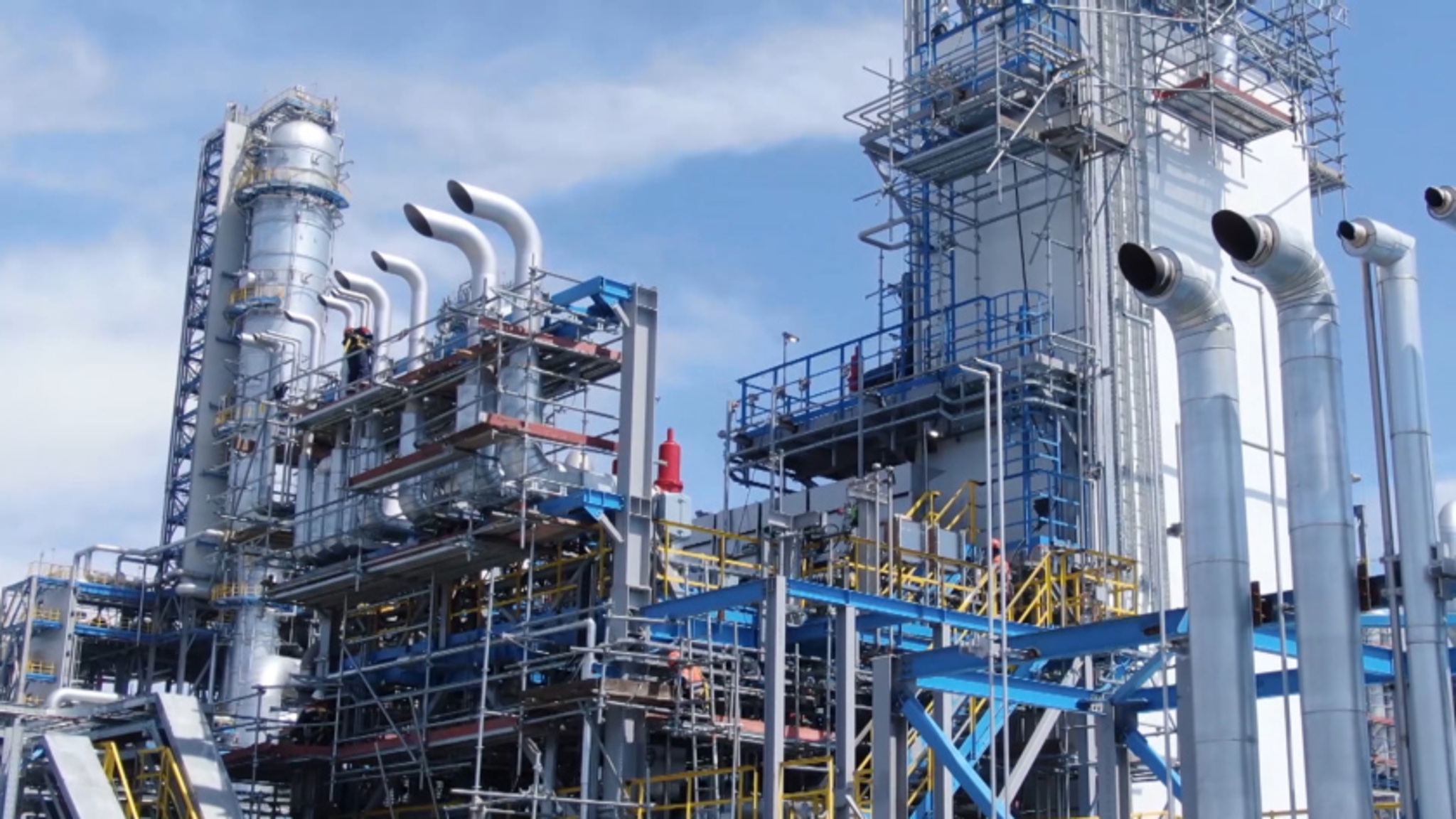 Газета Financial Times: "ЕС намерен закупить у России рекордный объем сжиженного газа"