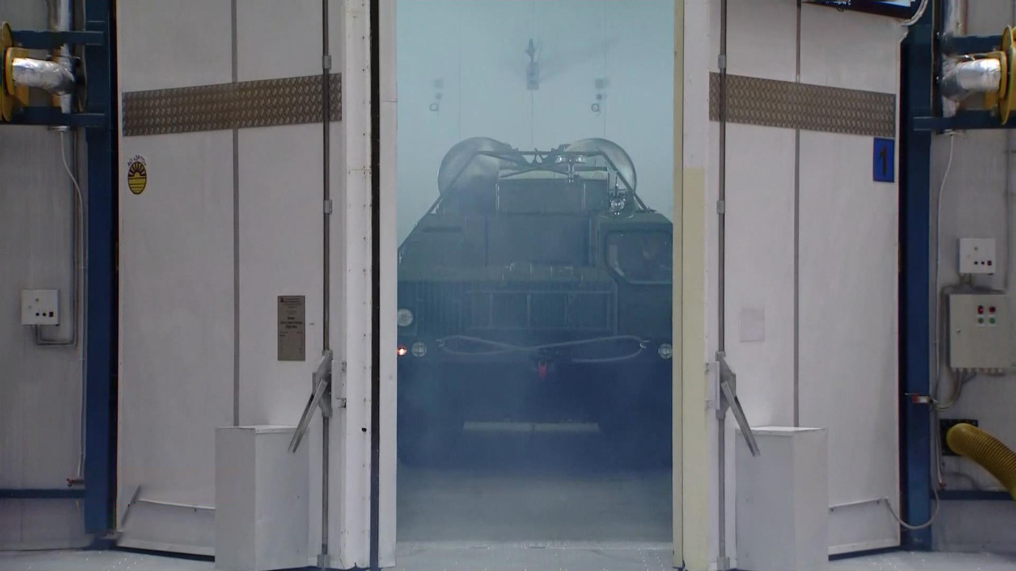 Российский электровнедорожник прошел первый тест