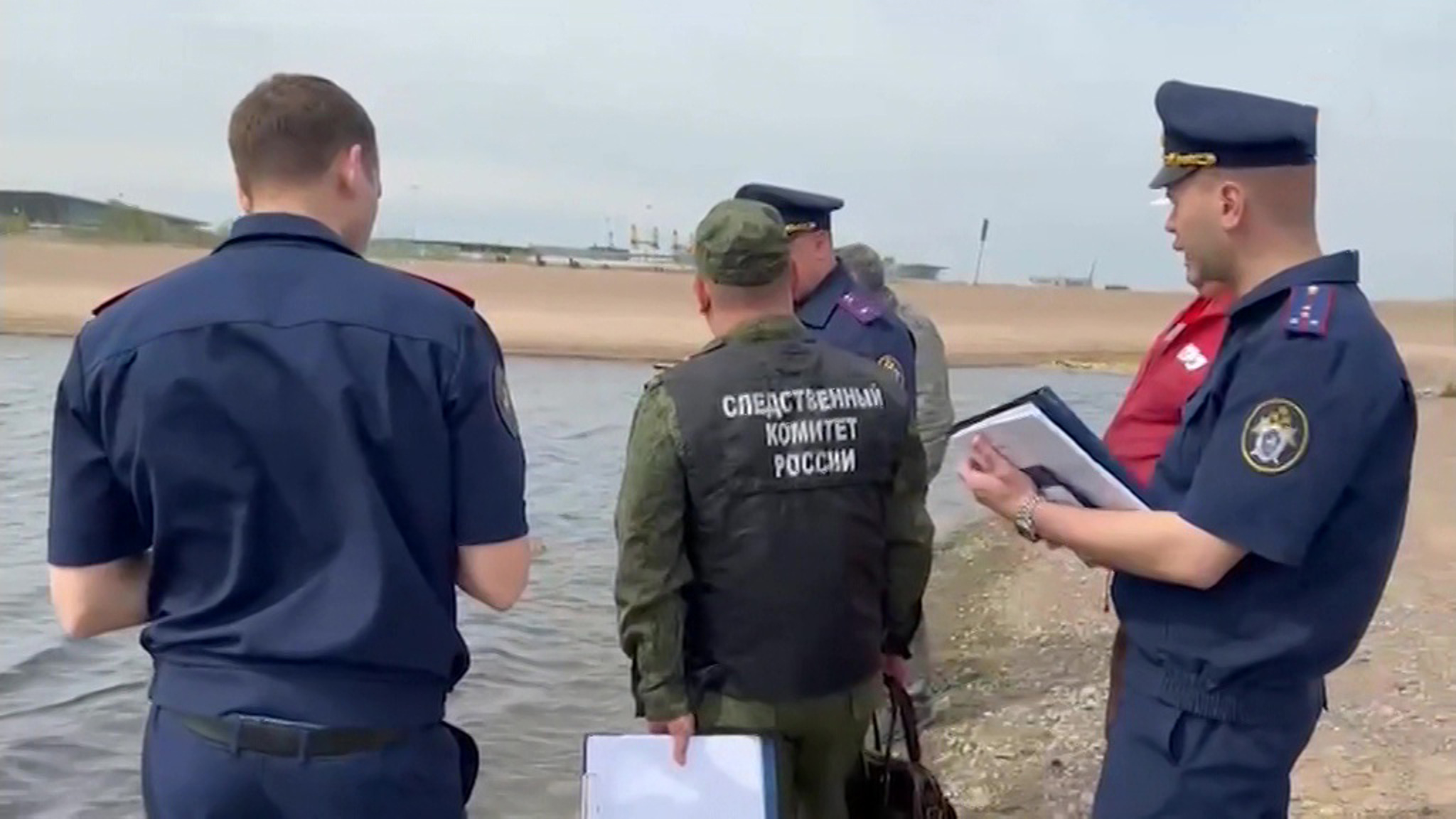 СК проведет экспертизу на стройке в Петербурге