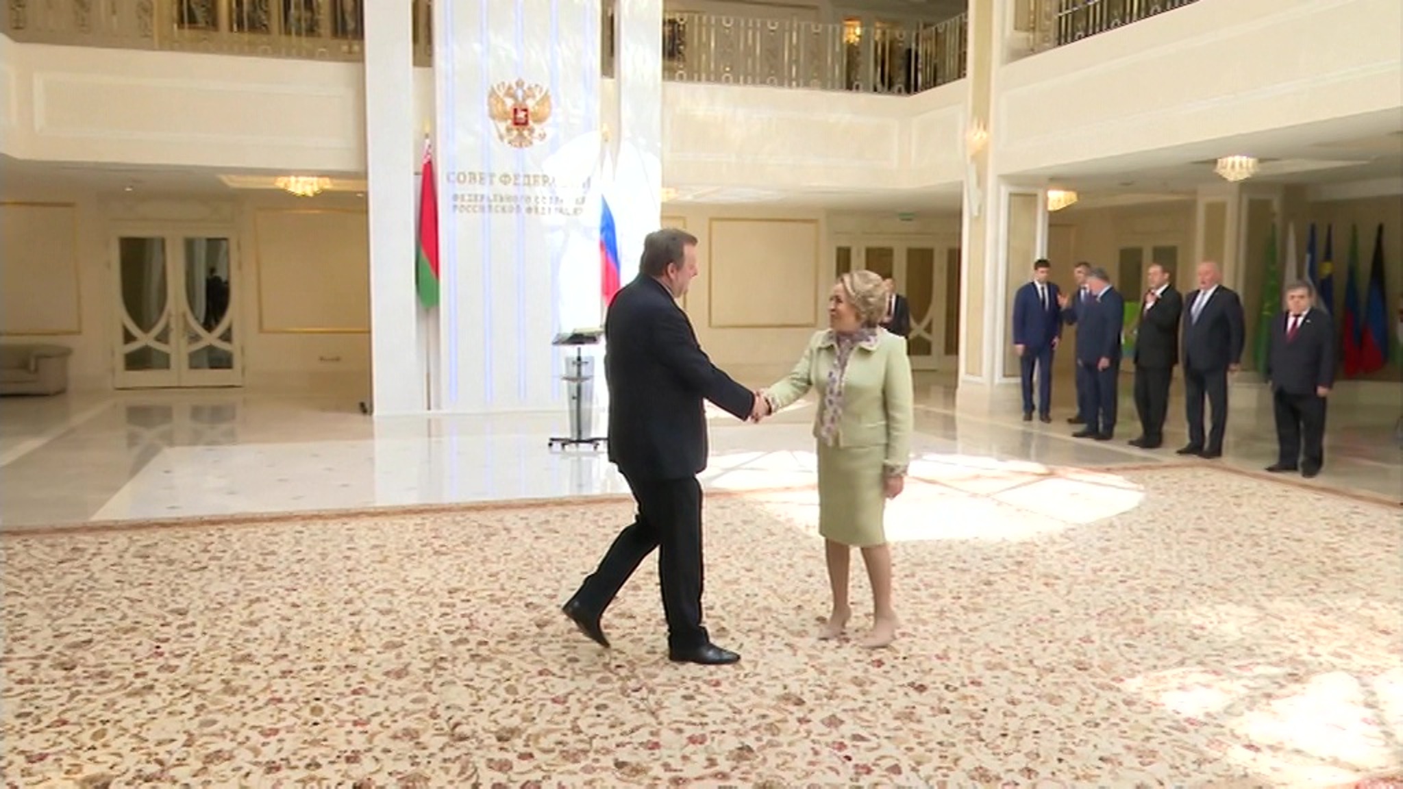 Матвиенко рассказала о подготовке форума регионов России и Белоруссии