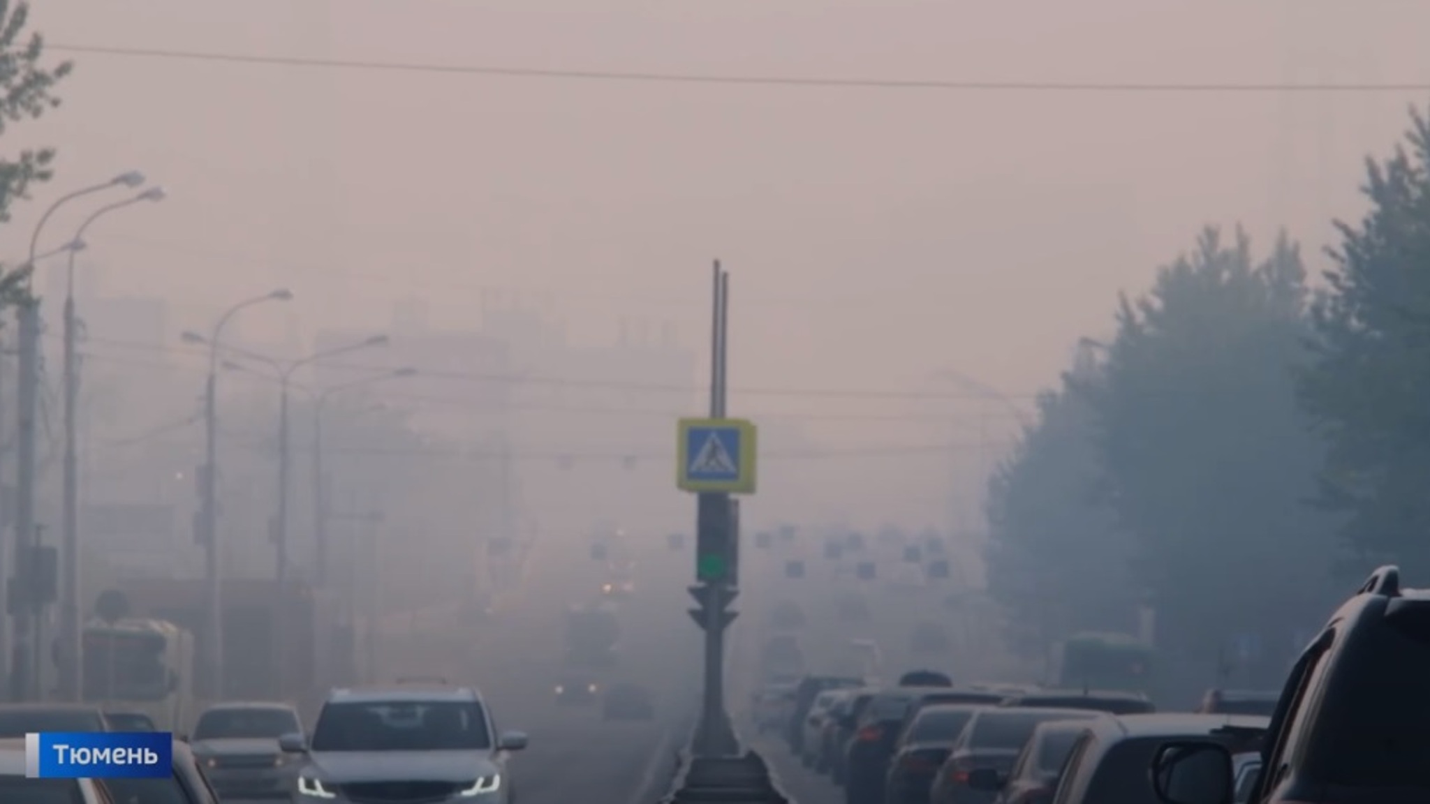 Пожары на площади порядка 7 000 га ликвидированы в Тюменской области