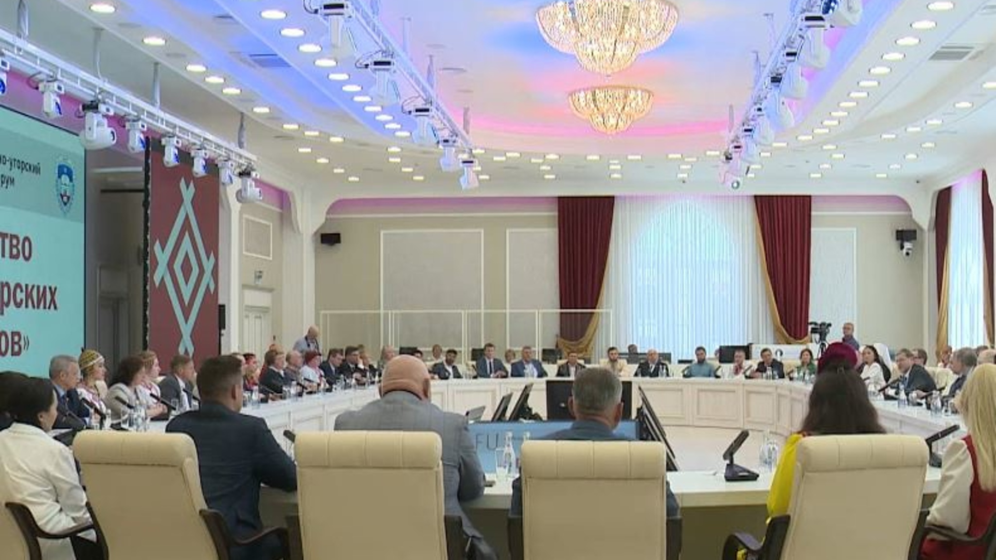 Дом дружбы народов открылся в Йошкар-Оле