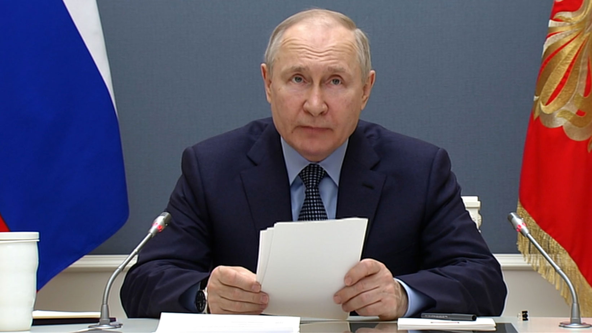В России собрали рекордный урожай зерна в 2022 году