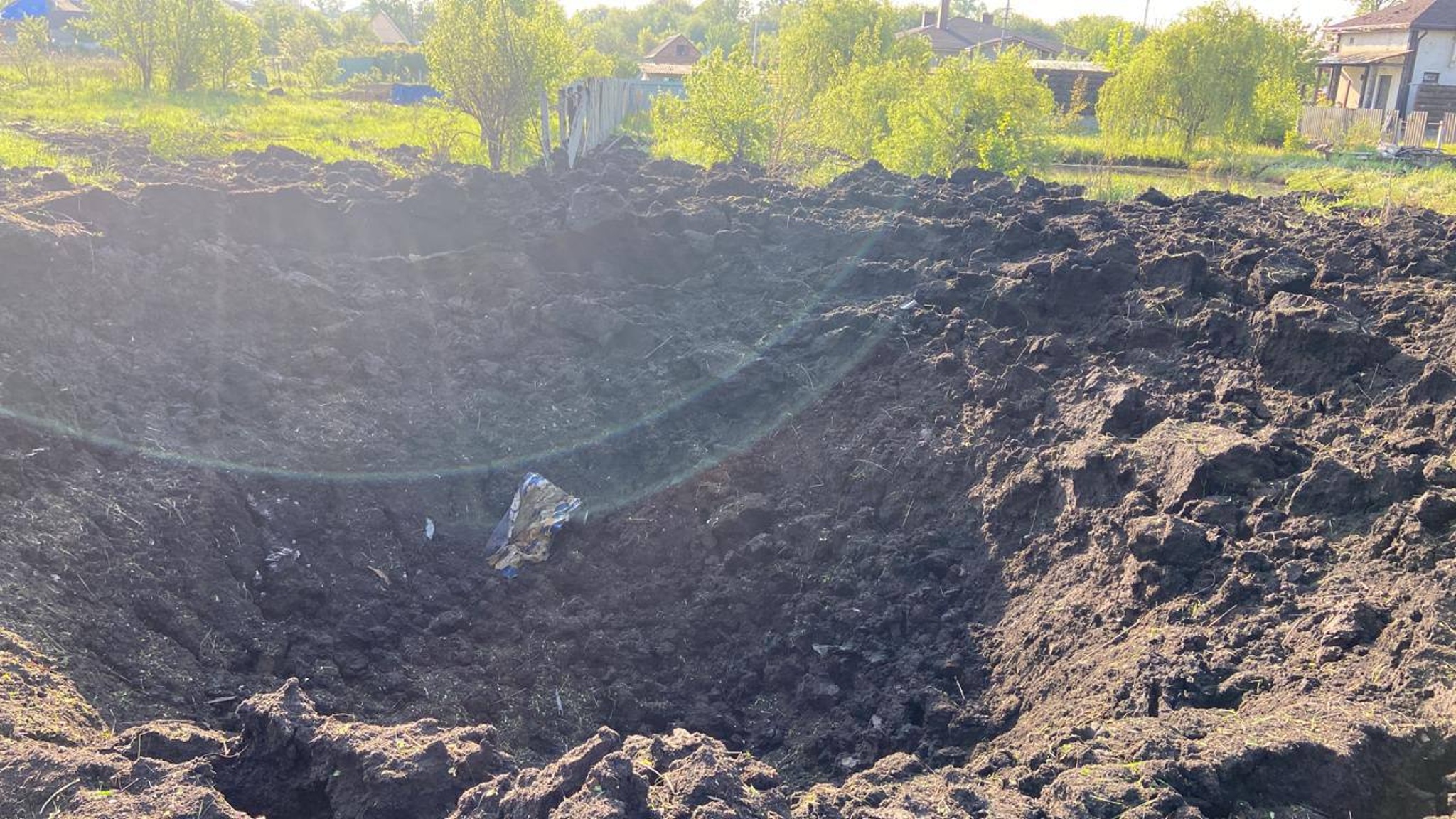 В Харькове прозвучали взрывы