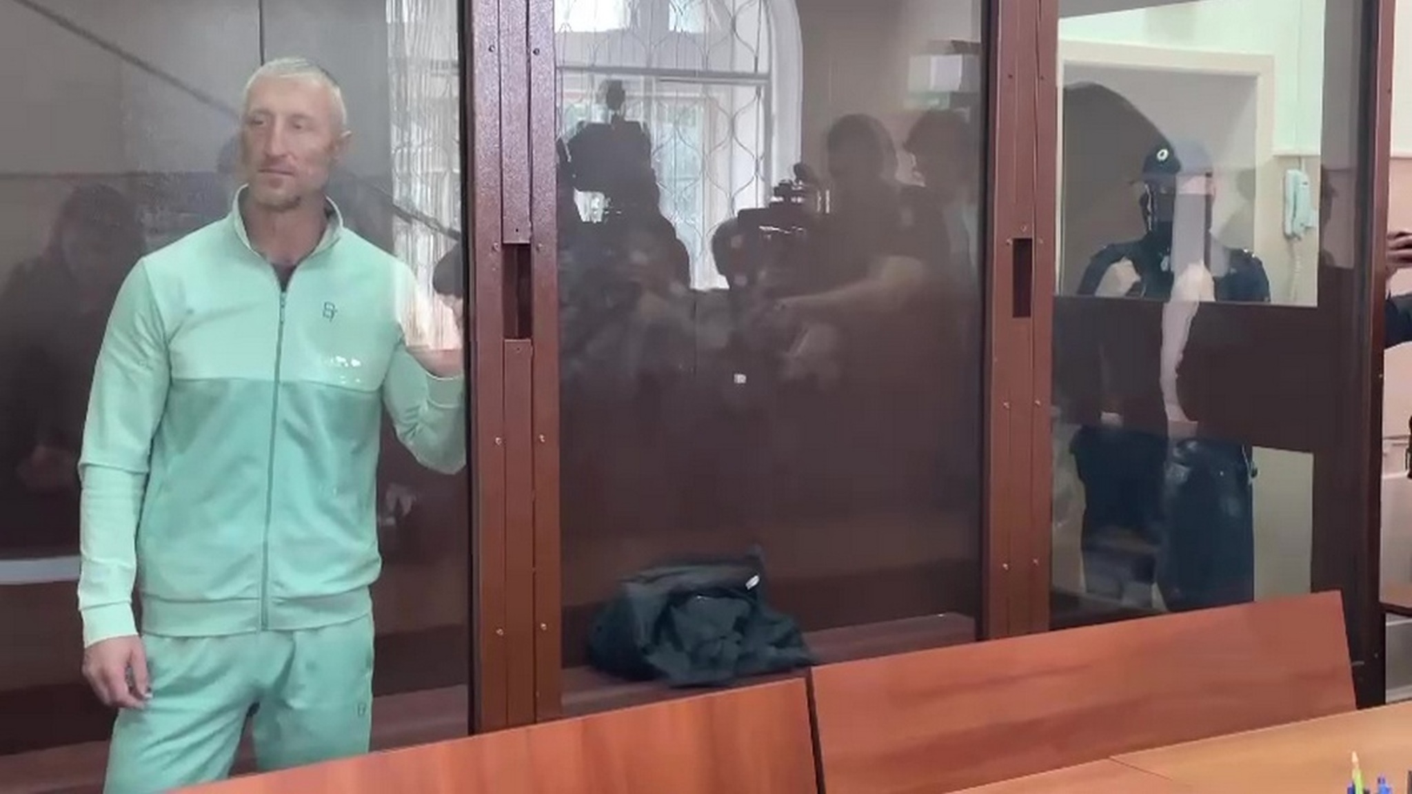 Суд арестовал экс-бойфренда Волочковой