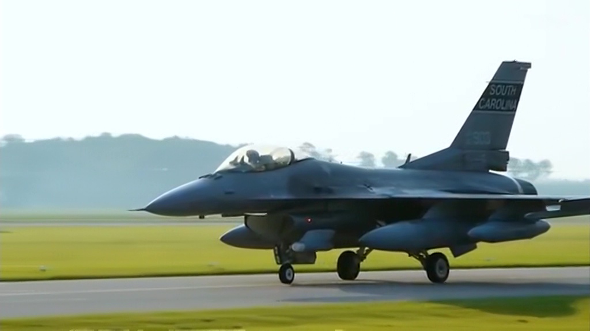 Почему США не торопятся поставлять F-16 Украине