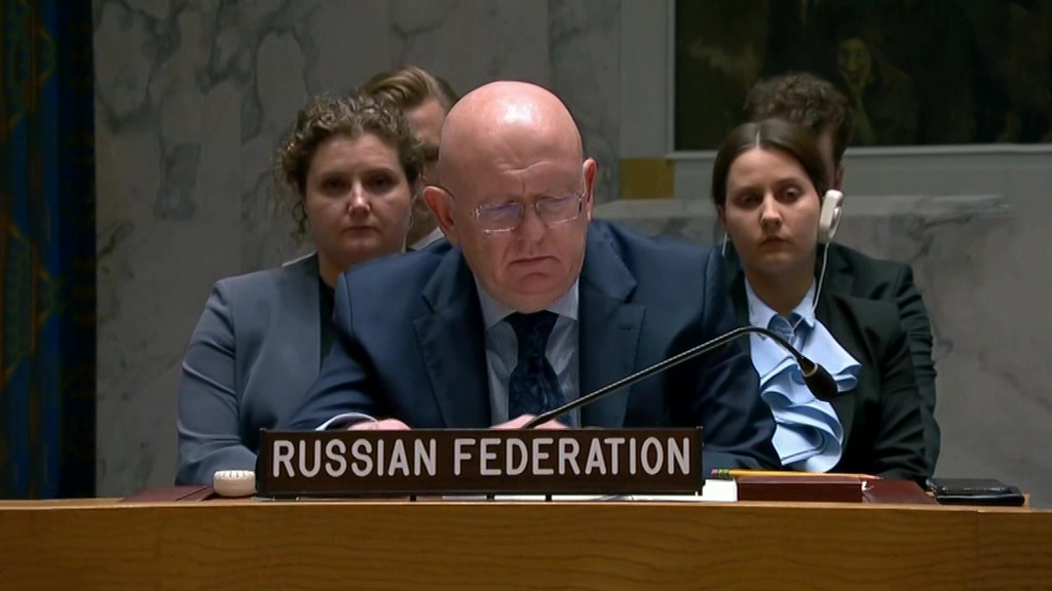 Россия оставляет за собой право на нейтрализацию угроз Киева