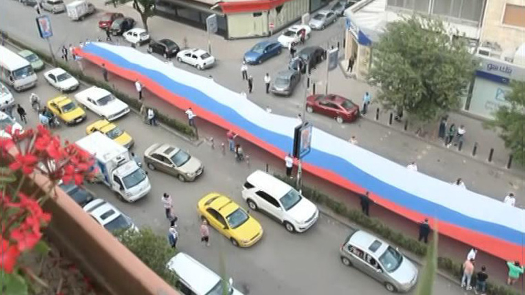 Торжественное открытие Русского центра состоялось в Дамаске