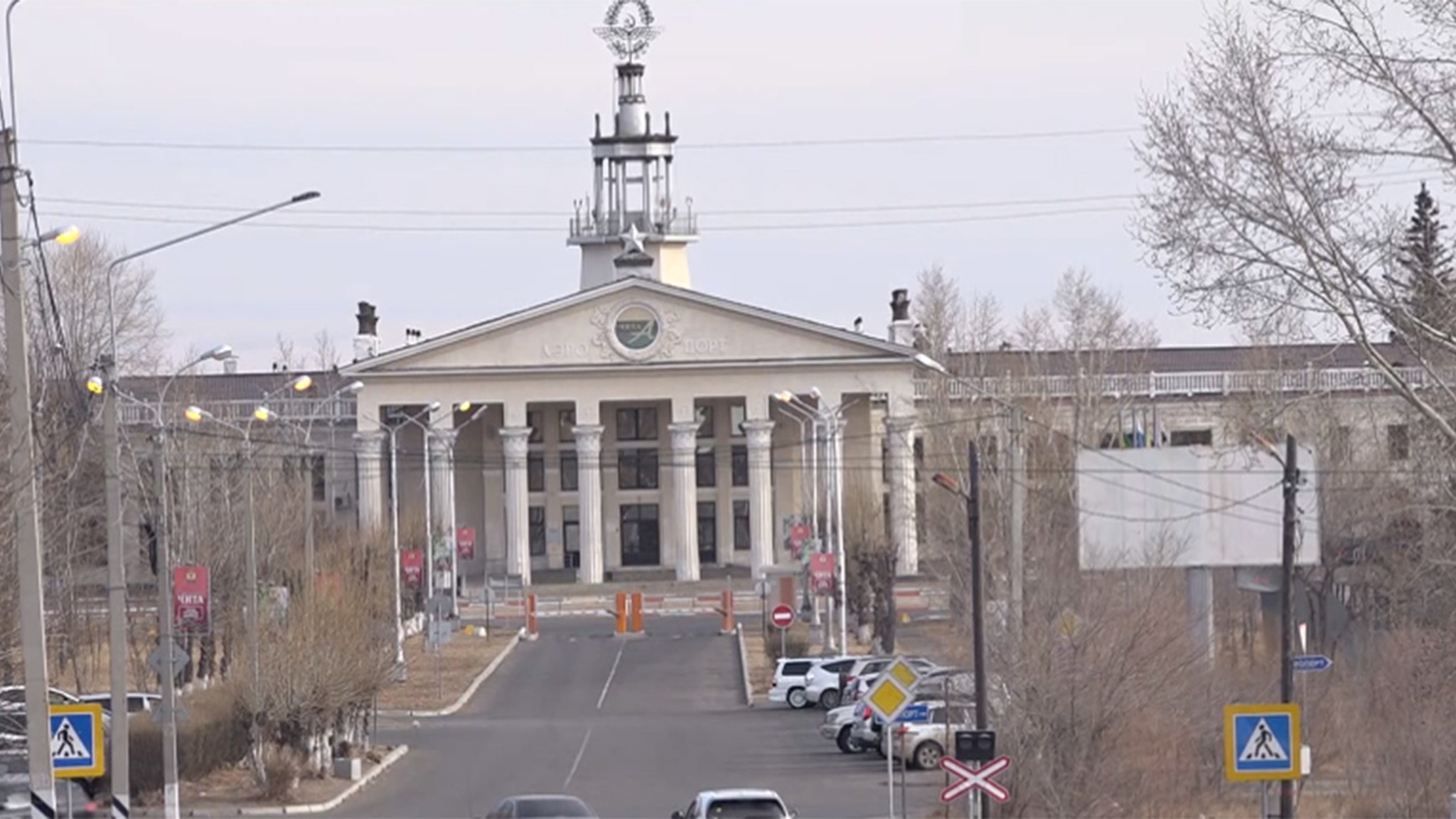 Четыре авиарейса задерживаются из-за непогоды в Забайкалье