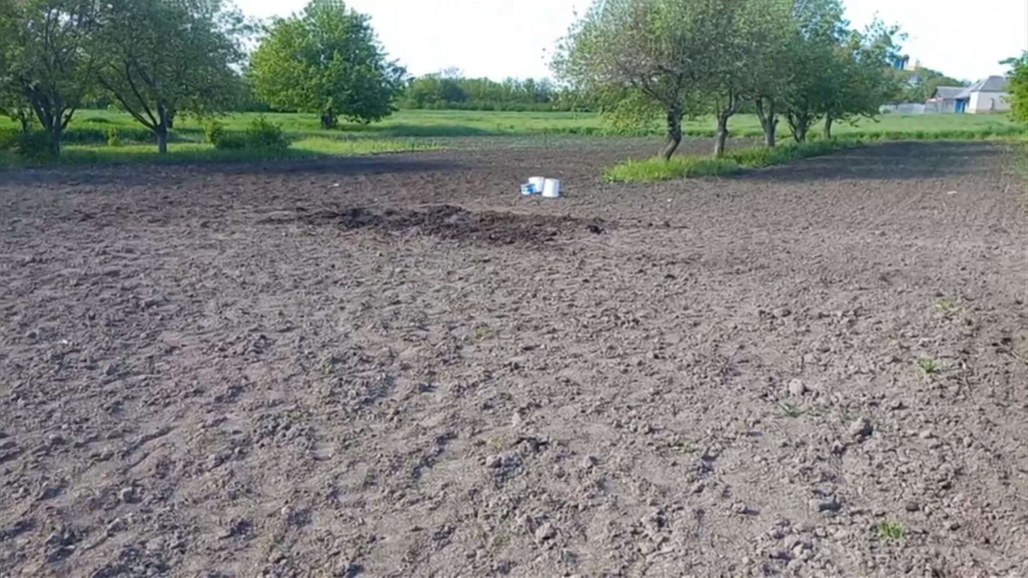 При обстреле белгородского села погибли двое, один тяжело ранен