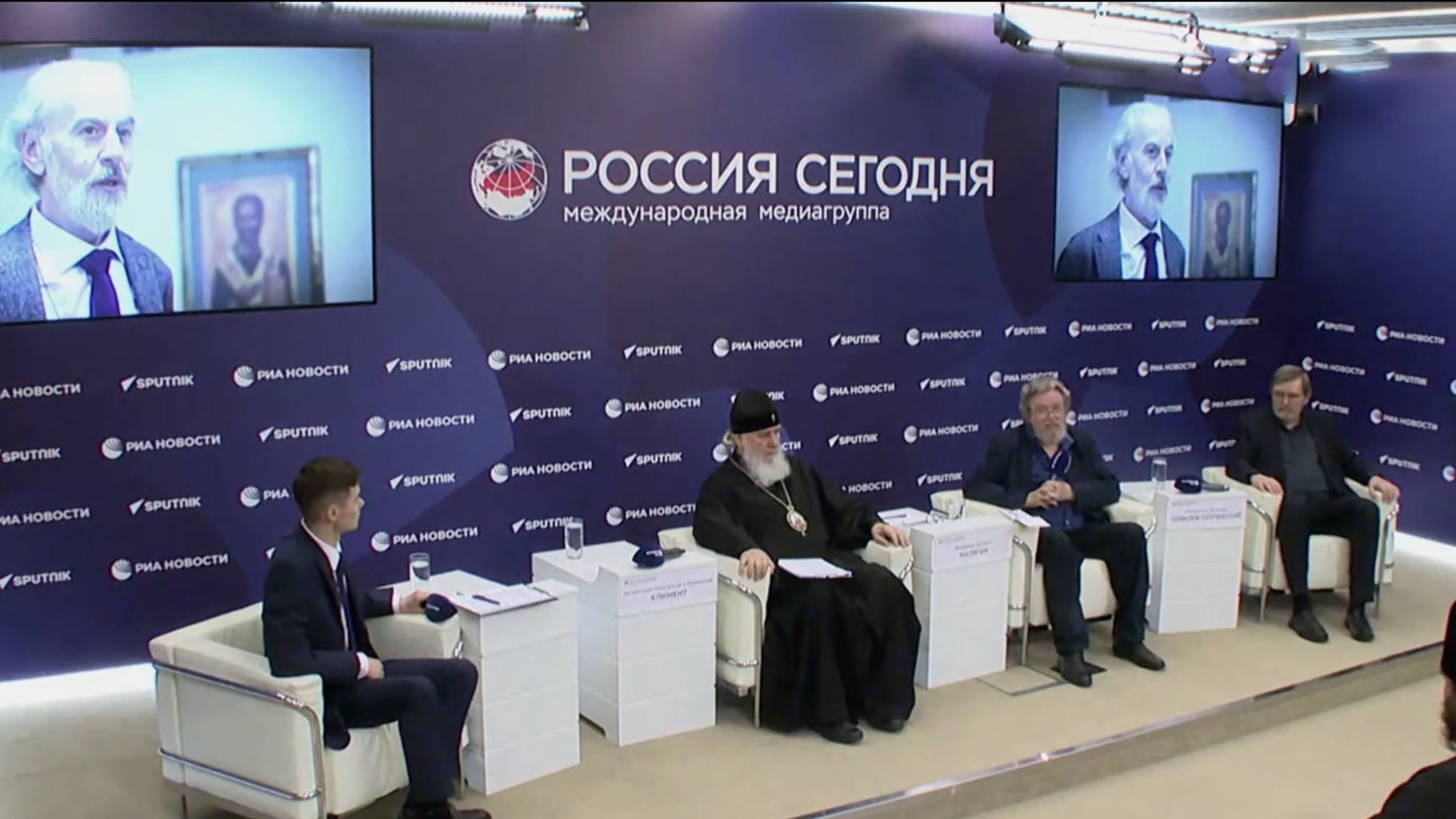 Патриаршую литературную премию вручат 31 мая