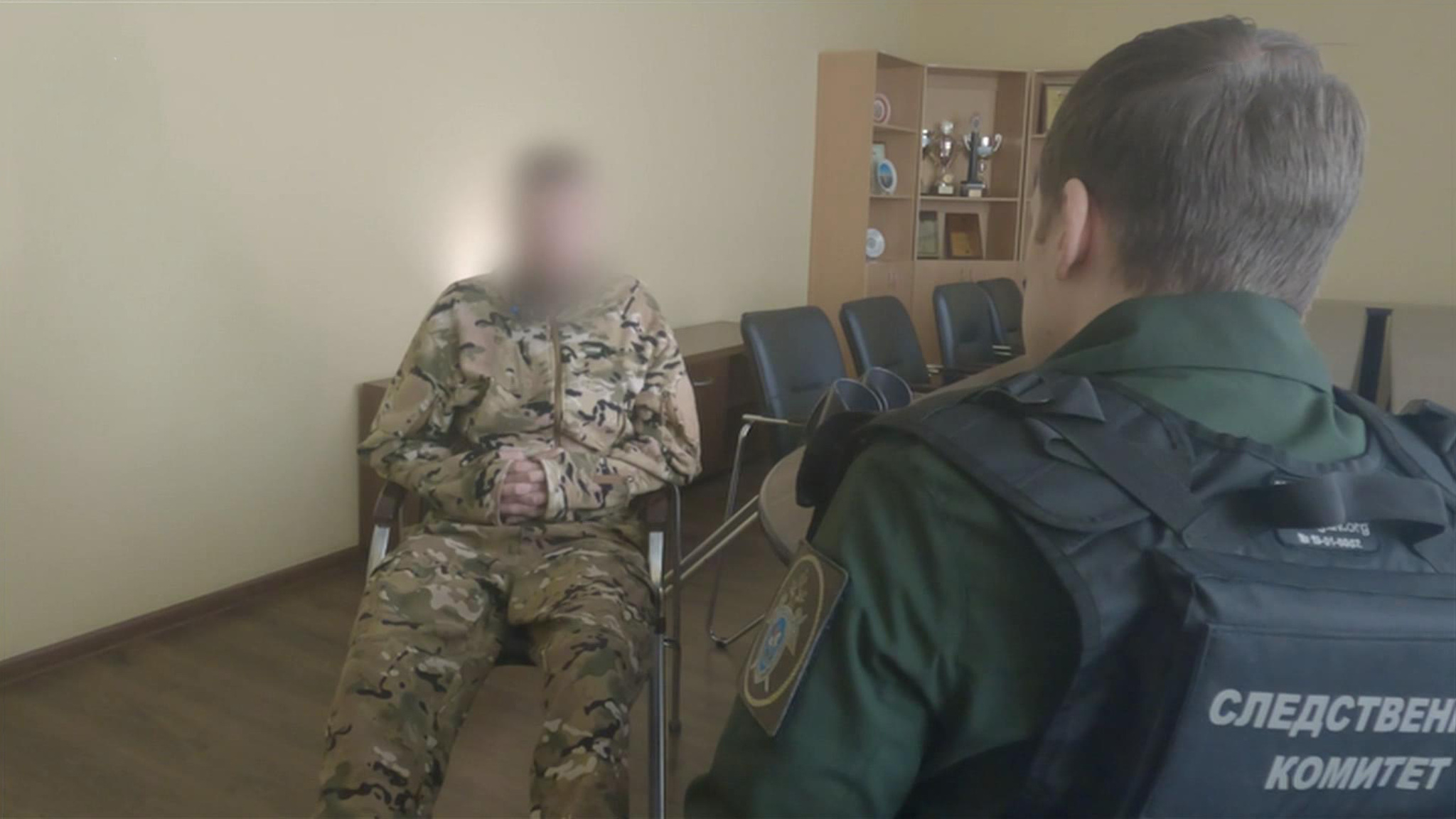 Военнослужащий РФ рассказал о пытках в украинском плену