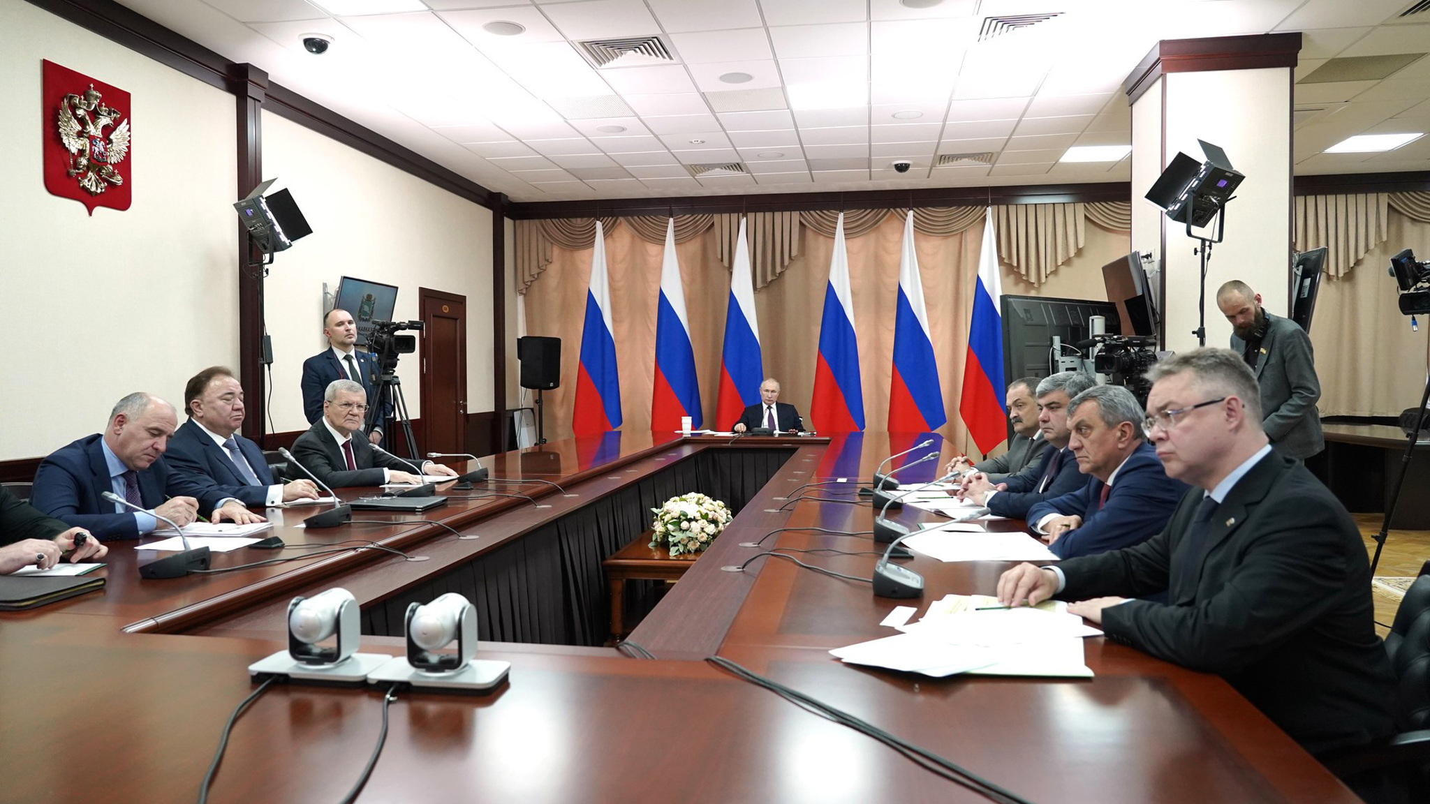Спецоперация как пример единства всех народов России