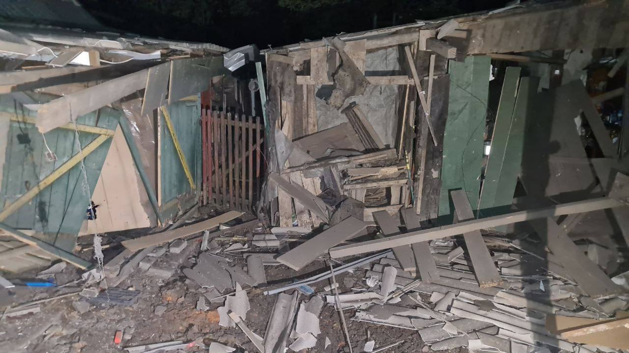 ВСУ обстреляли Борисовку в Белгородской области
