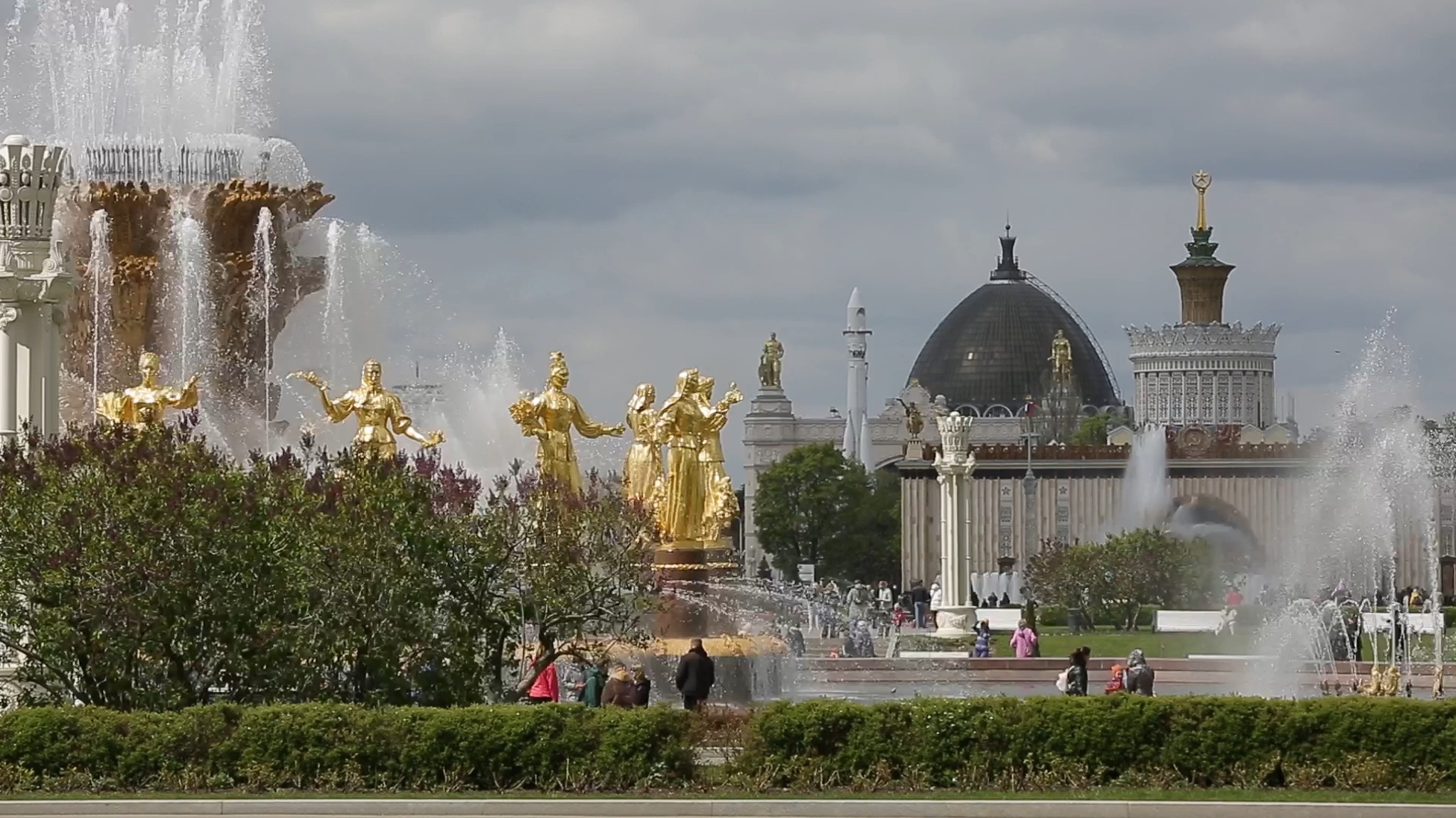 Территория возрождения