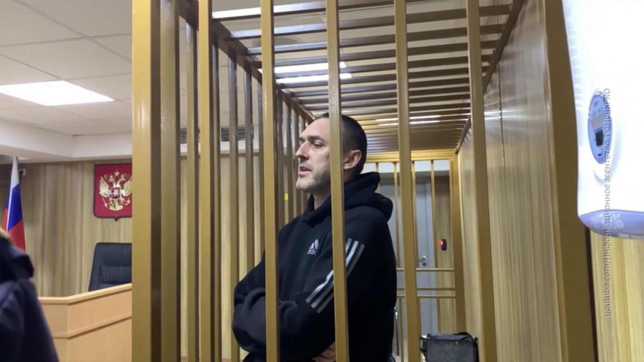Убийца восьмилетней  Насти Муравьевой признан виновным