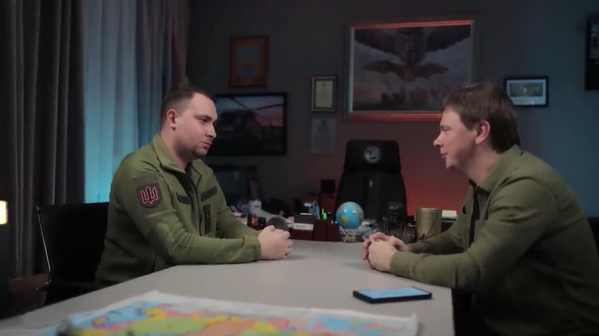 Планы нациста Буданова неосуществимы