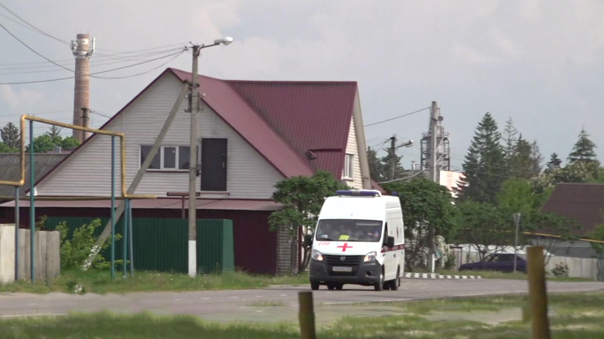 В Белгородской области завершают уничтожение диверсантов
