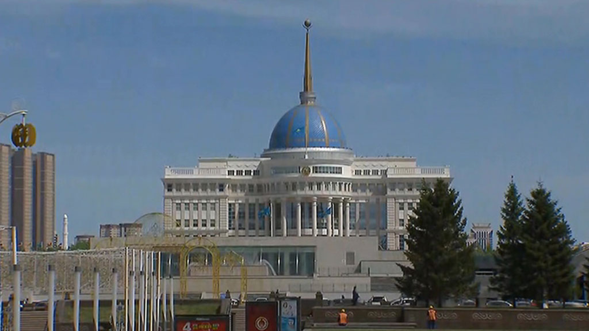 Казахстан отправил домой нового посла Украины