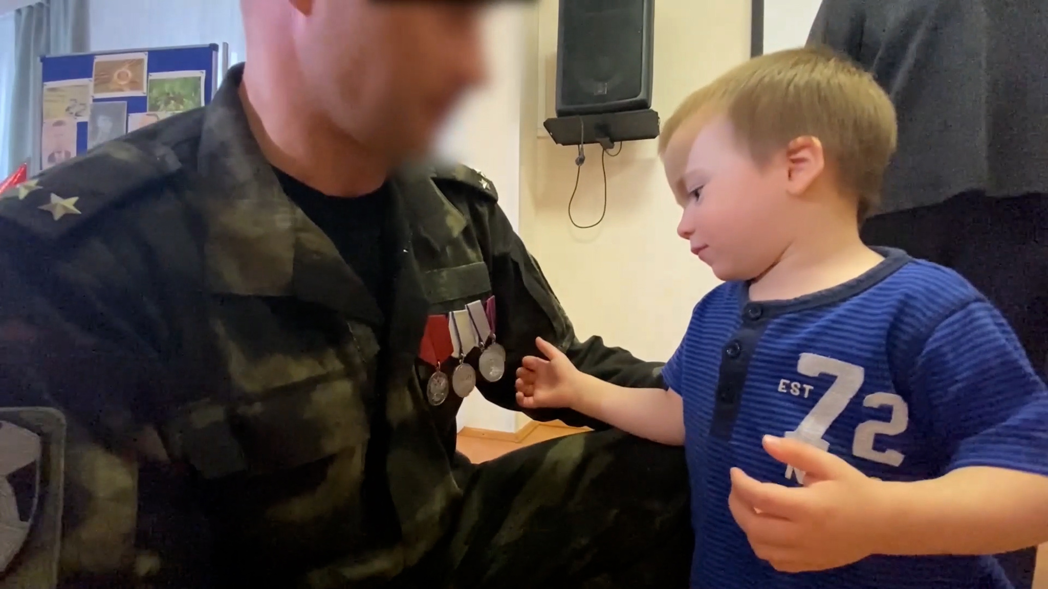 Настоящие герои должны оставаться таковыми не только на службе, но и в мирной жизни