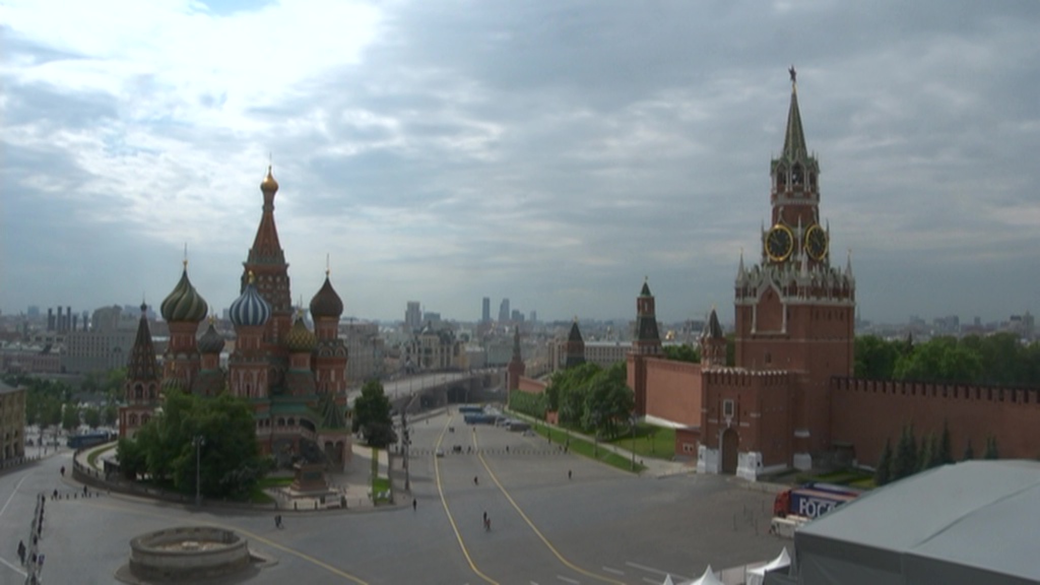 Столичный регион остается во власти ливней и гроз