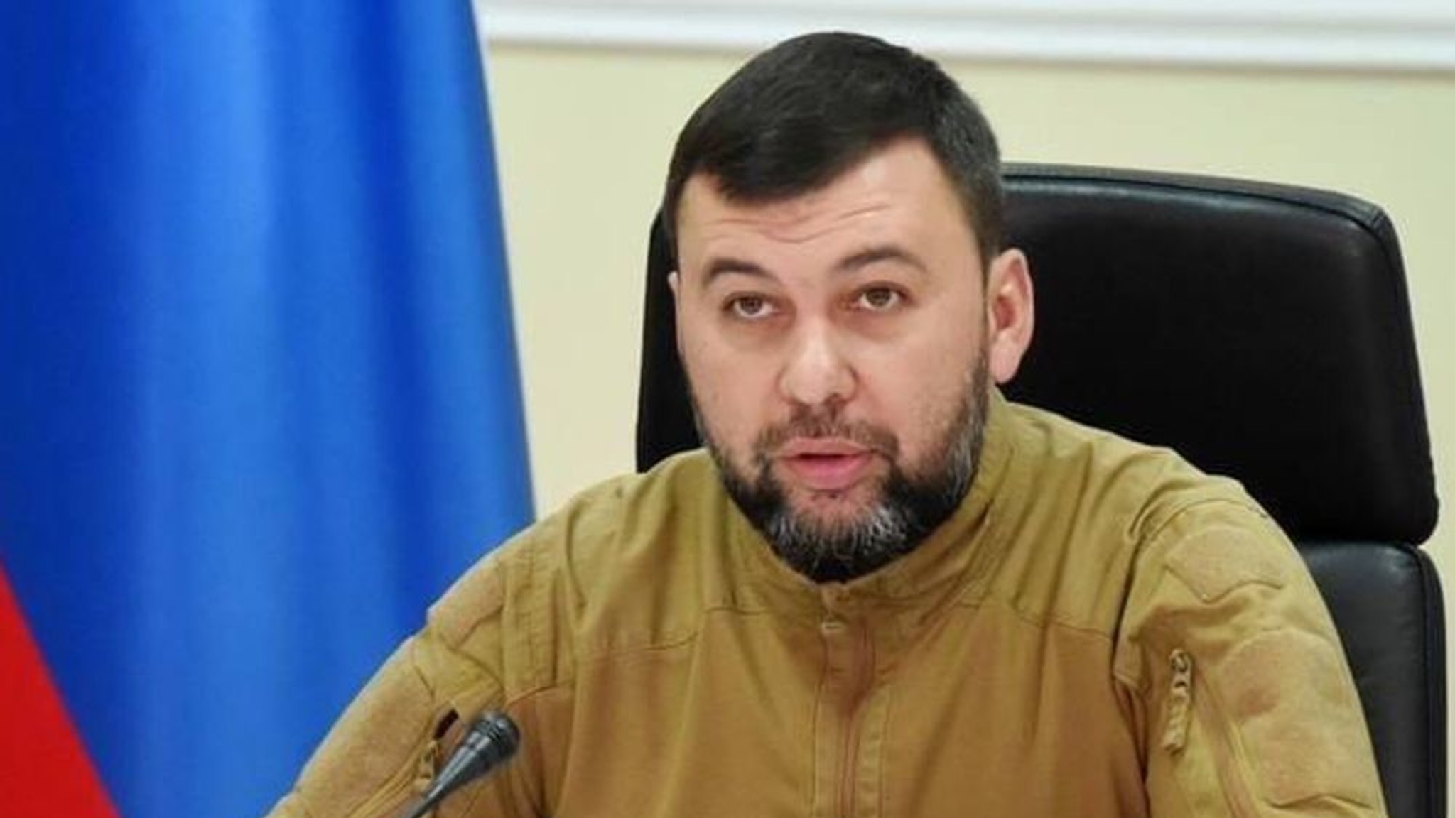 Пушилин рассказал о планах после освобождения Артёмовска