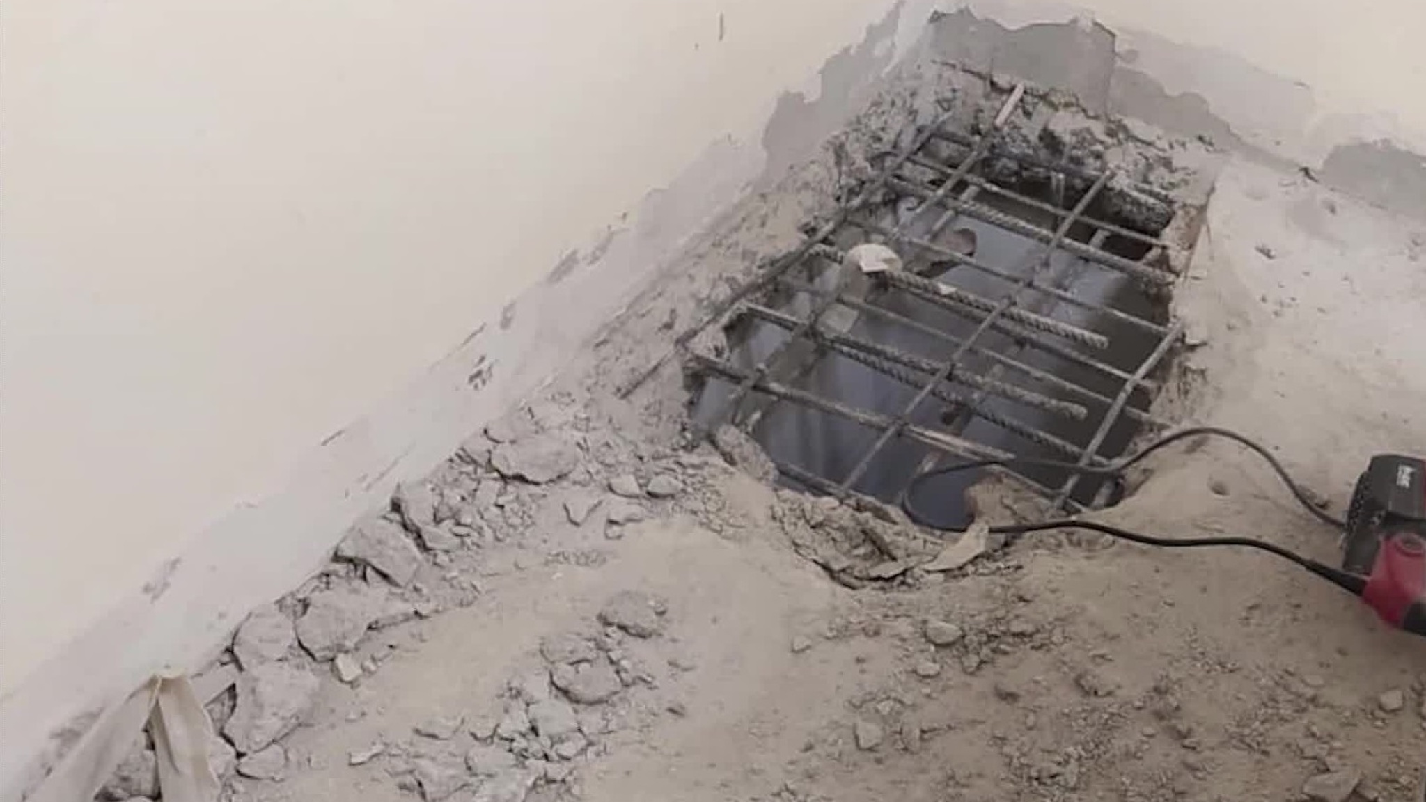 Во Владимире может рухнуть дом из-за самовольной перепланировки квартиры