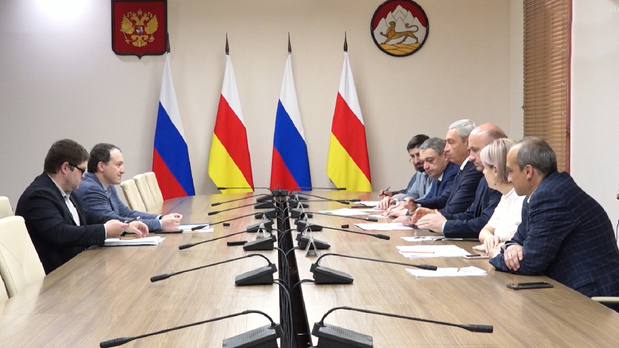 В 2023 году Северная Осетия получит 567 млн рублей на реализацию мероприятий в рамках госпрограммы "Развитие СКФО"