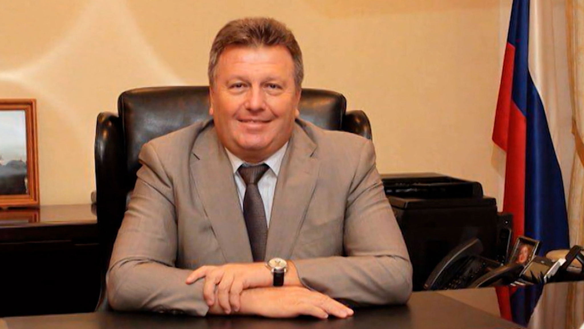 Самарский судья присудил сам себе остров