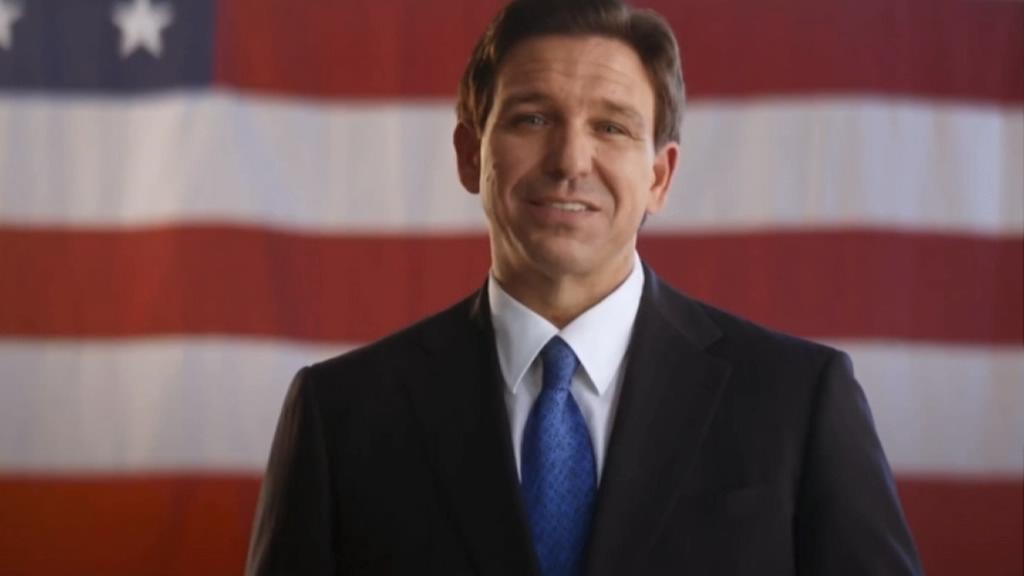 Губернатор Флориды обещает вернуть Америку простым американцам