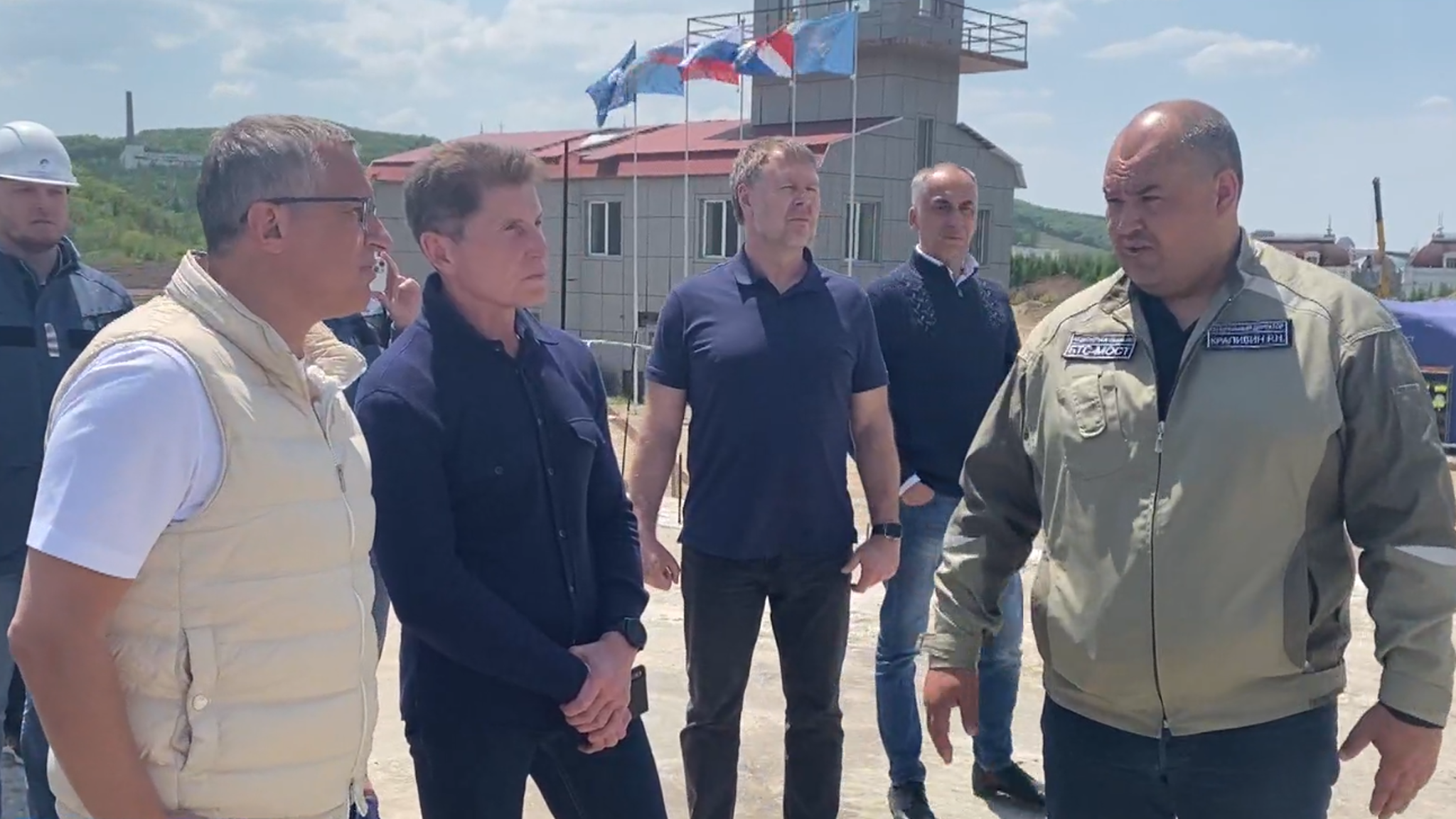 "Курс на Восток": сразу три погранперехода откроют в Приморье после модернизации