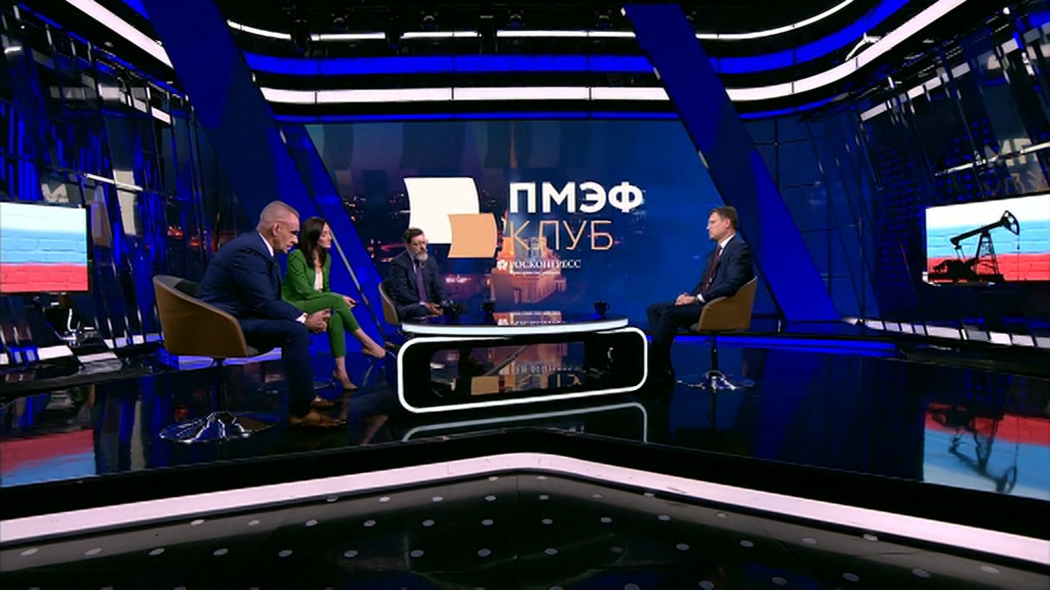 Энергетический баланс в мире продолжает меняться