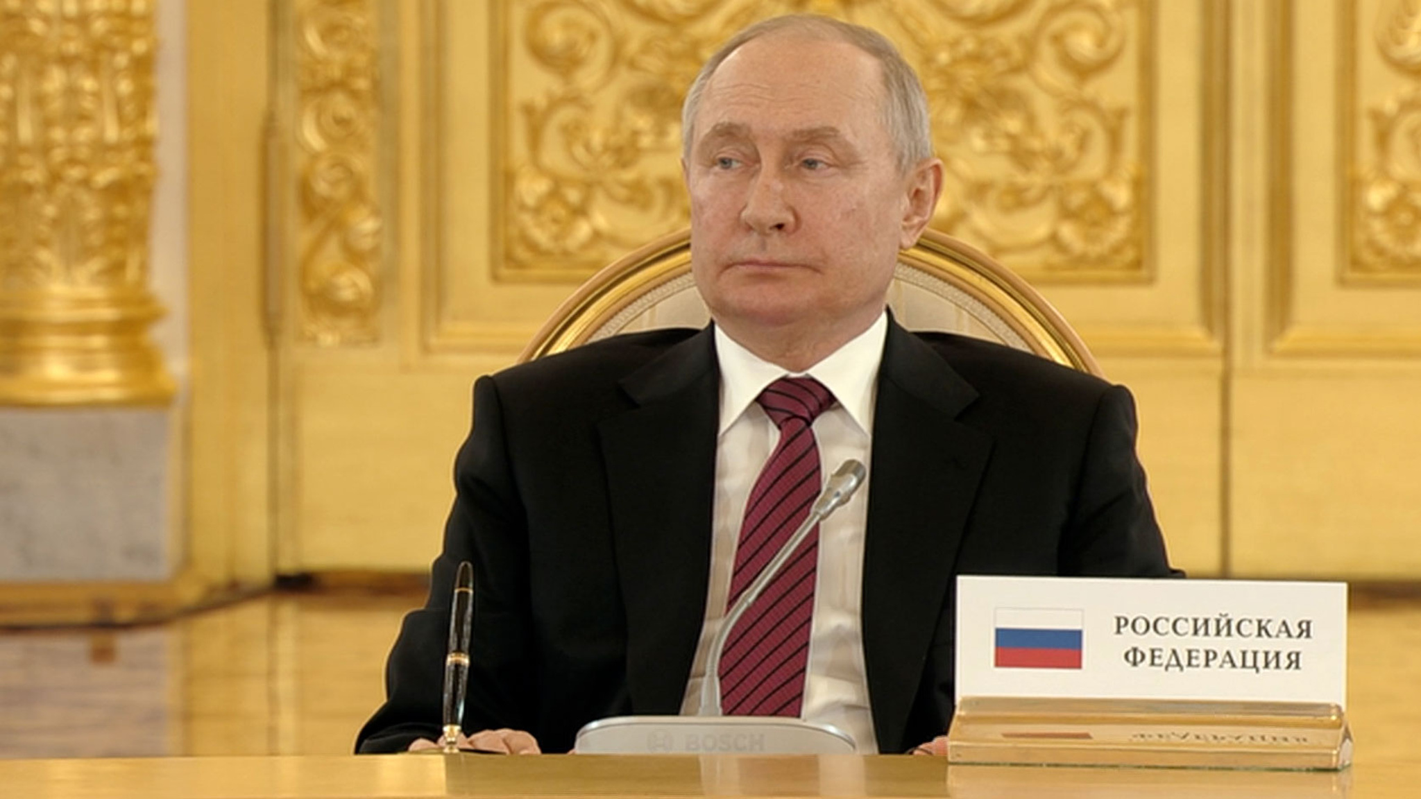 Путин оценил вероятность мирных договоренностей между Арменией и Азербайджаном
