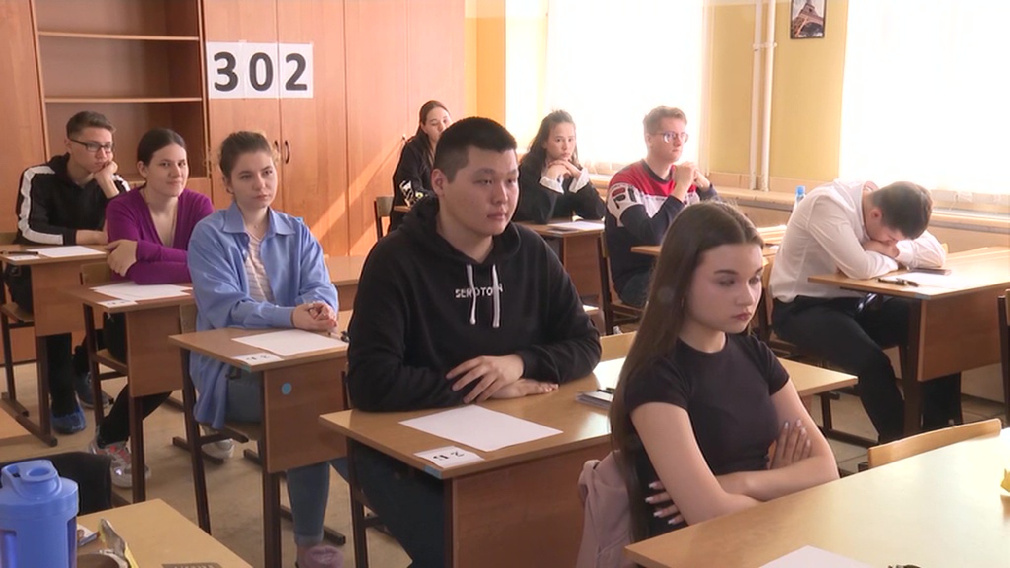 В России сегодня стартует экзаменационная кампания ЕГЭ