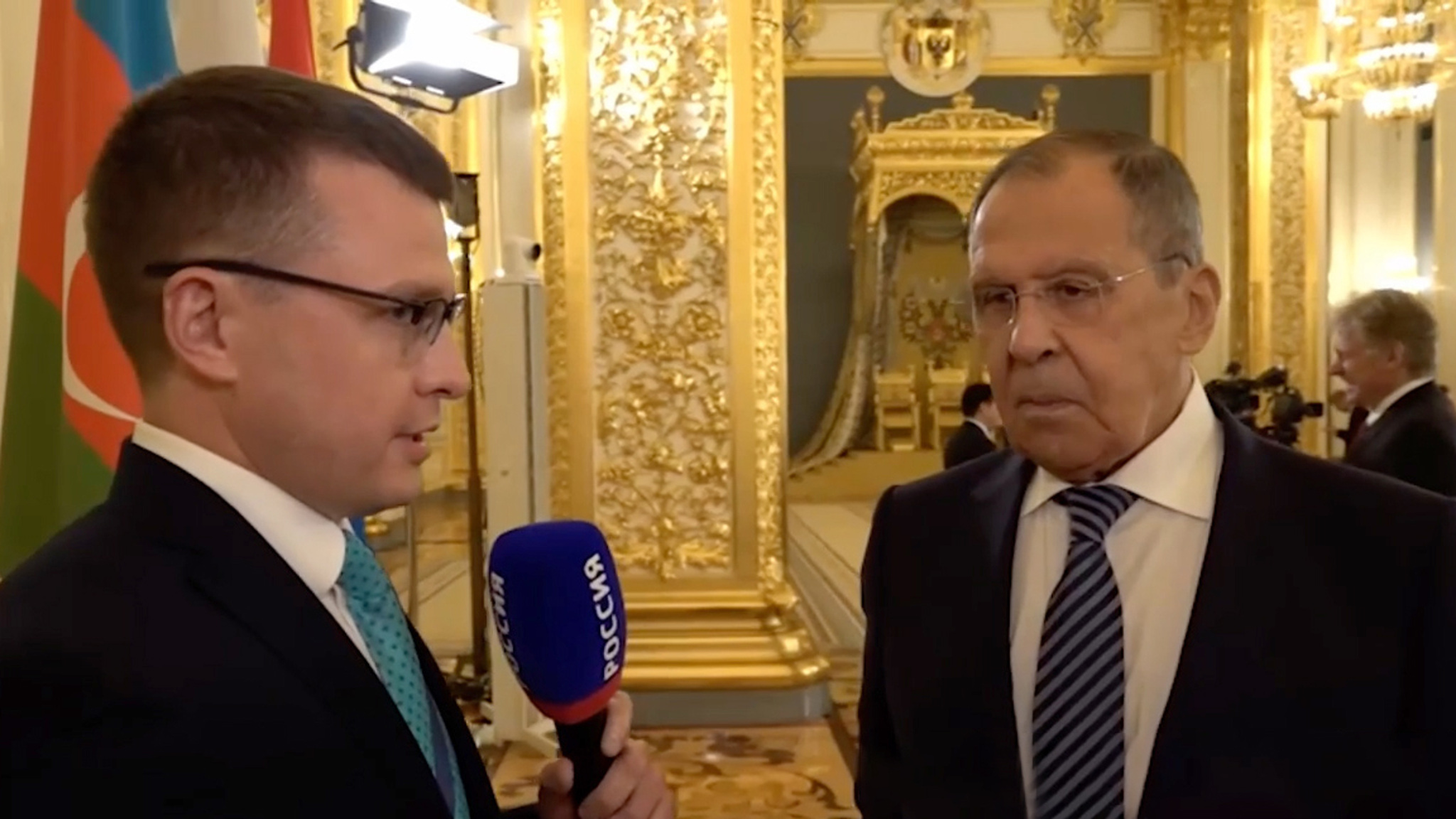 Сергей Лавров: США напрасно считают, что им все сойдет с рук